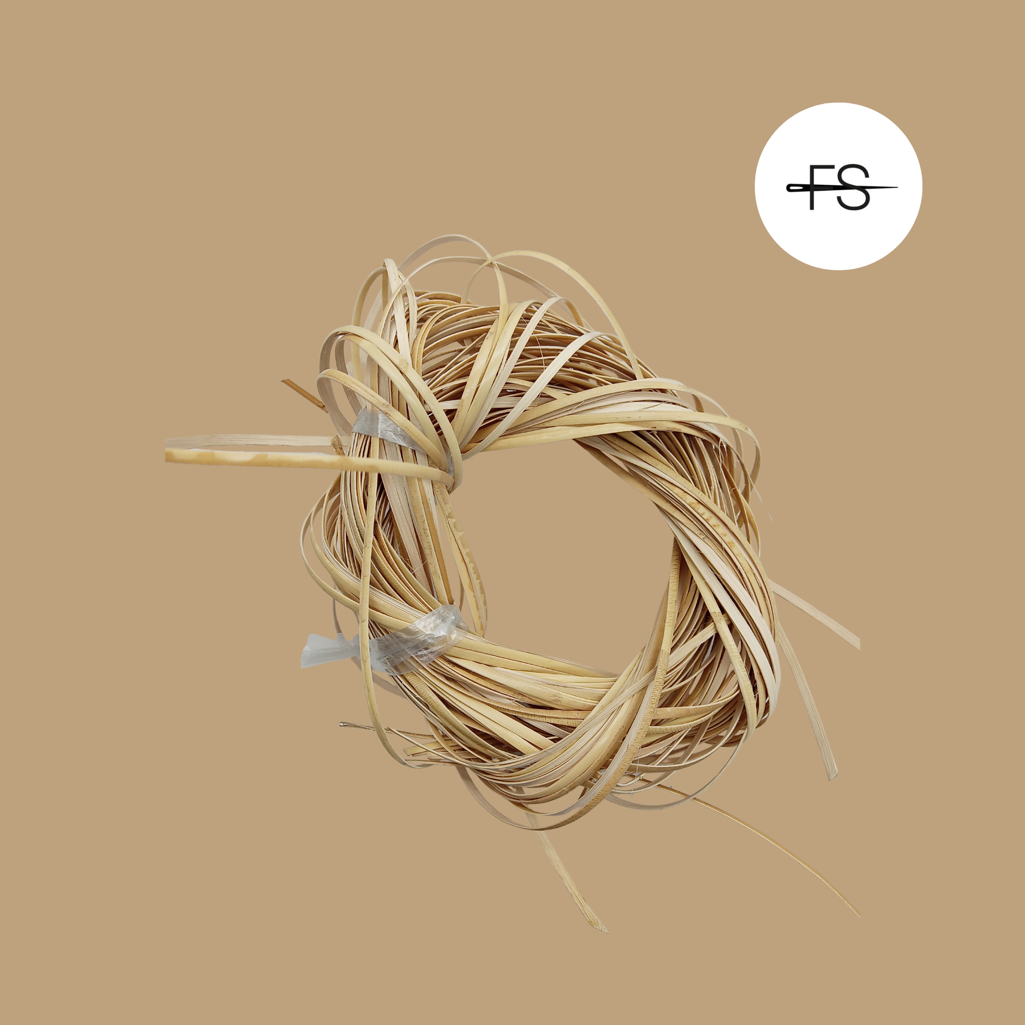 Cane peel Bird nest