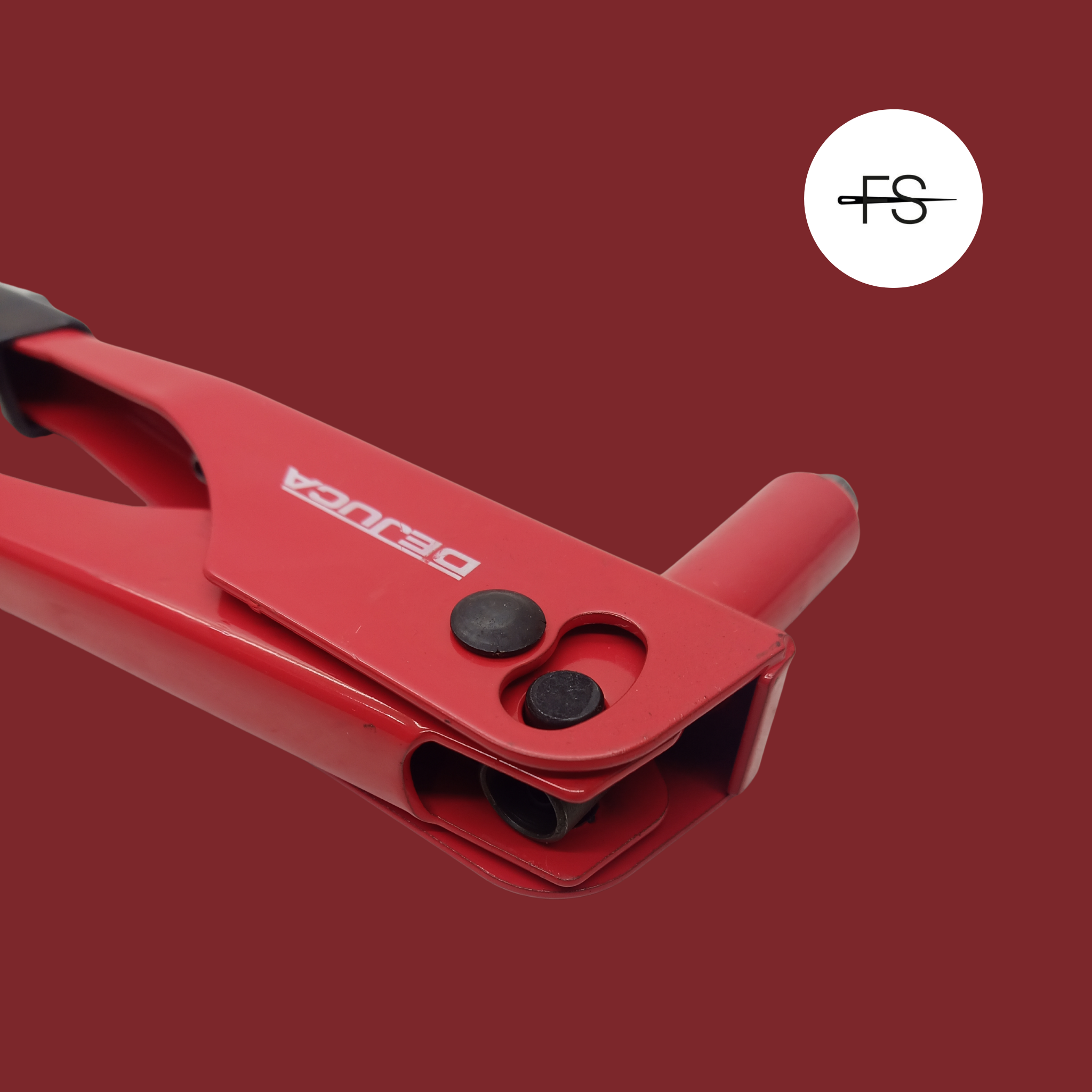 Pop rivet gun