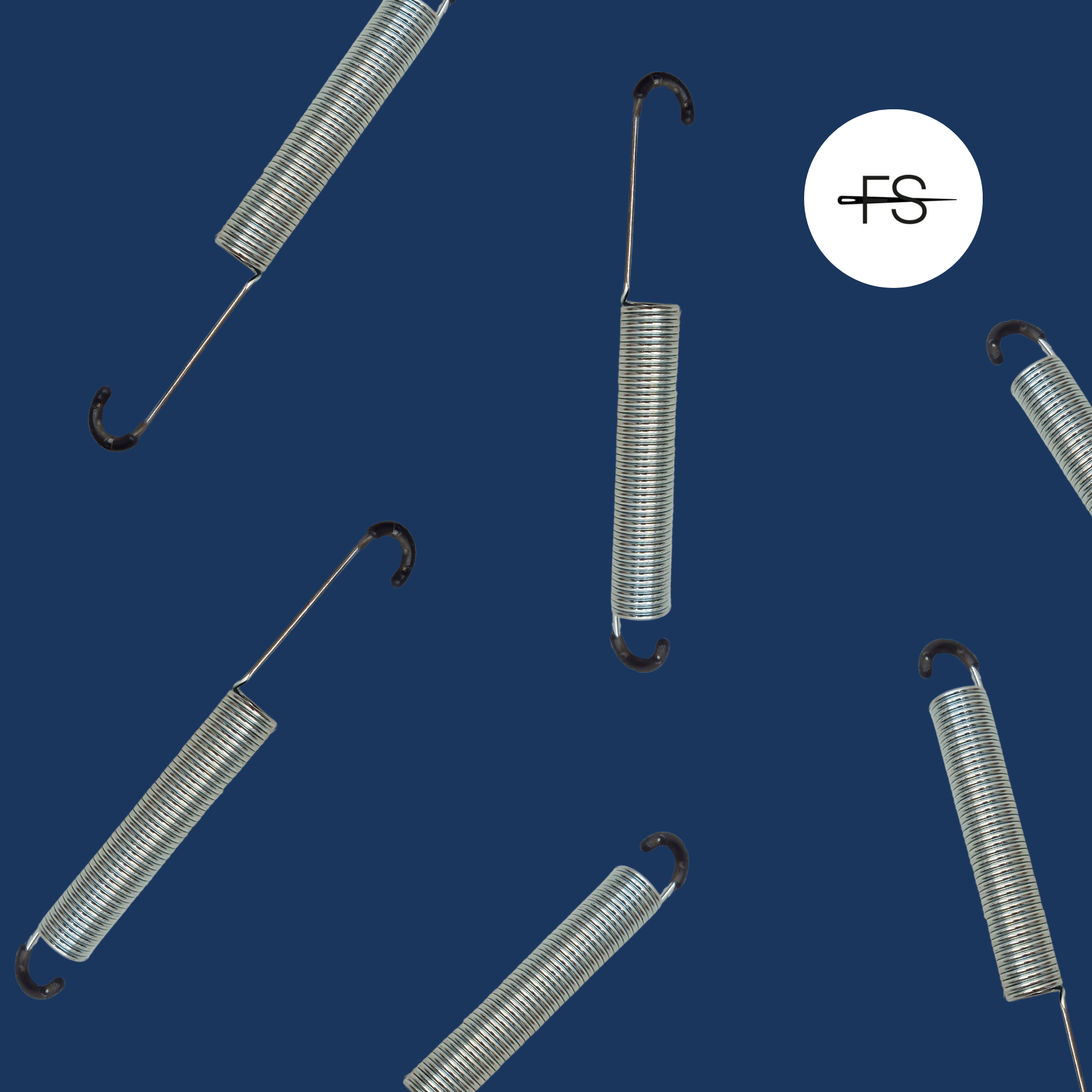 Recliner spring