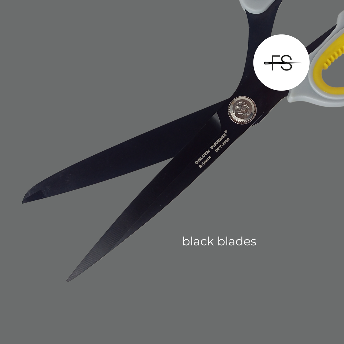Soft grip Fabric Scissors