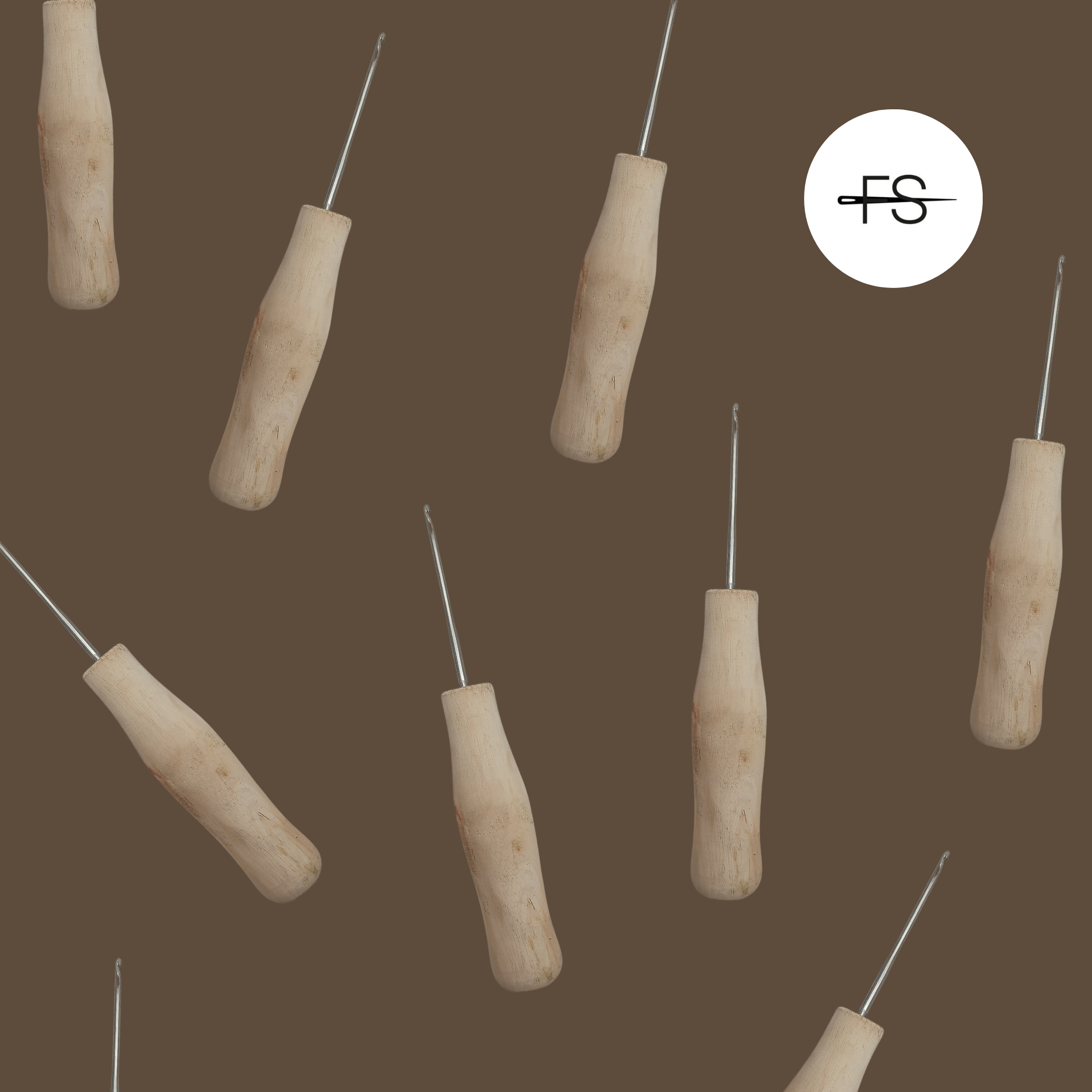Shoe needle