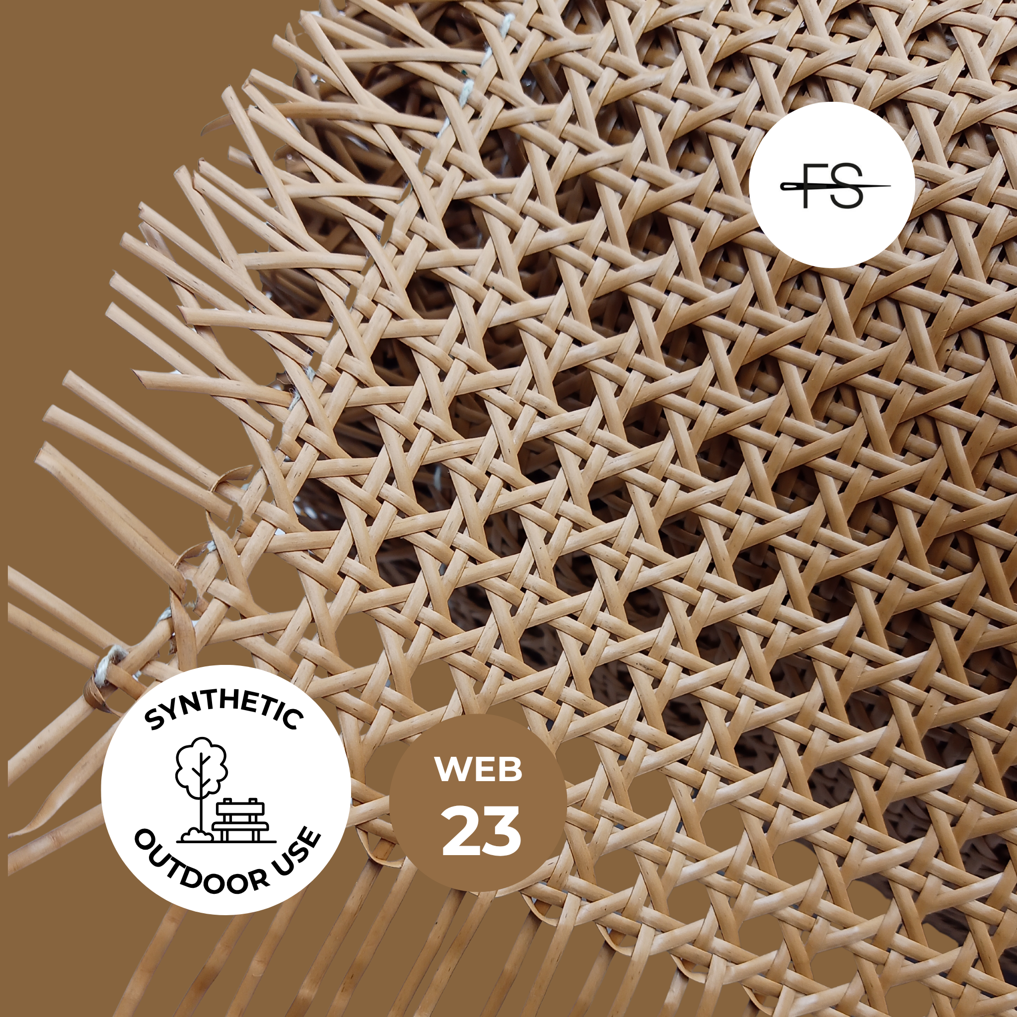 Cane webbing