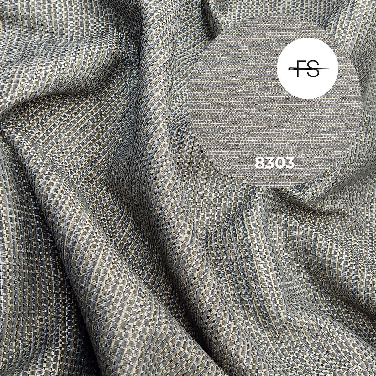 Upholstery fabric: Valerian