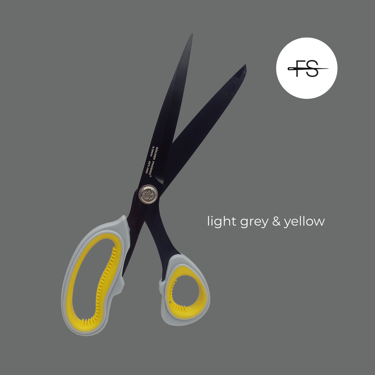 Soft grip Fabric Scissors