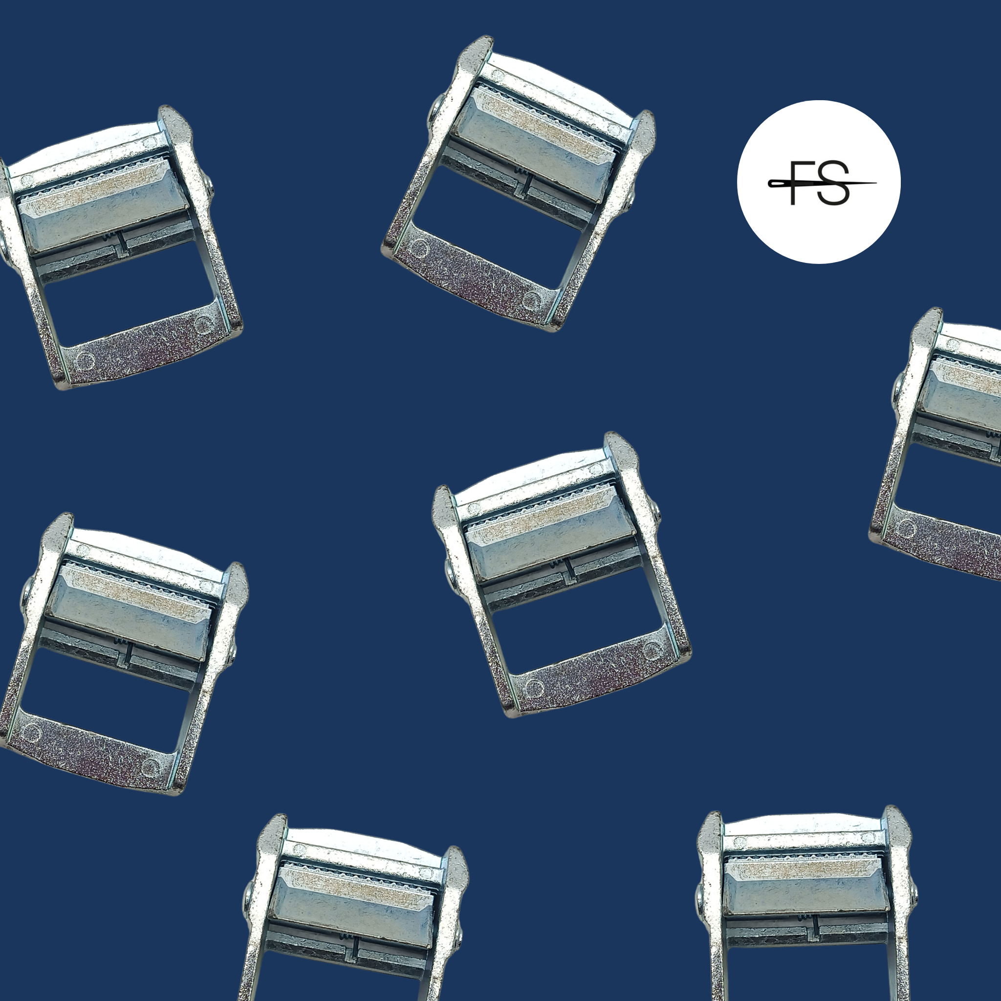 Cam buckles
