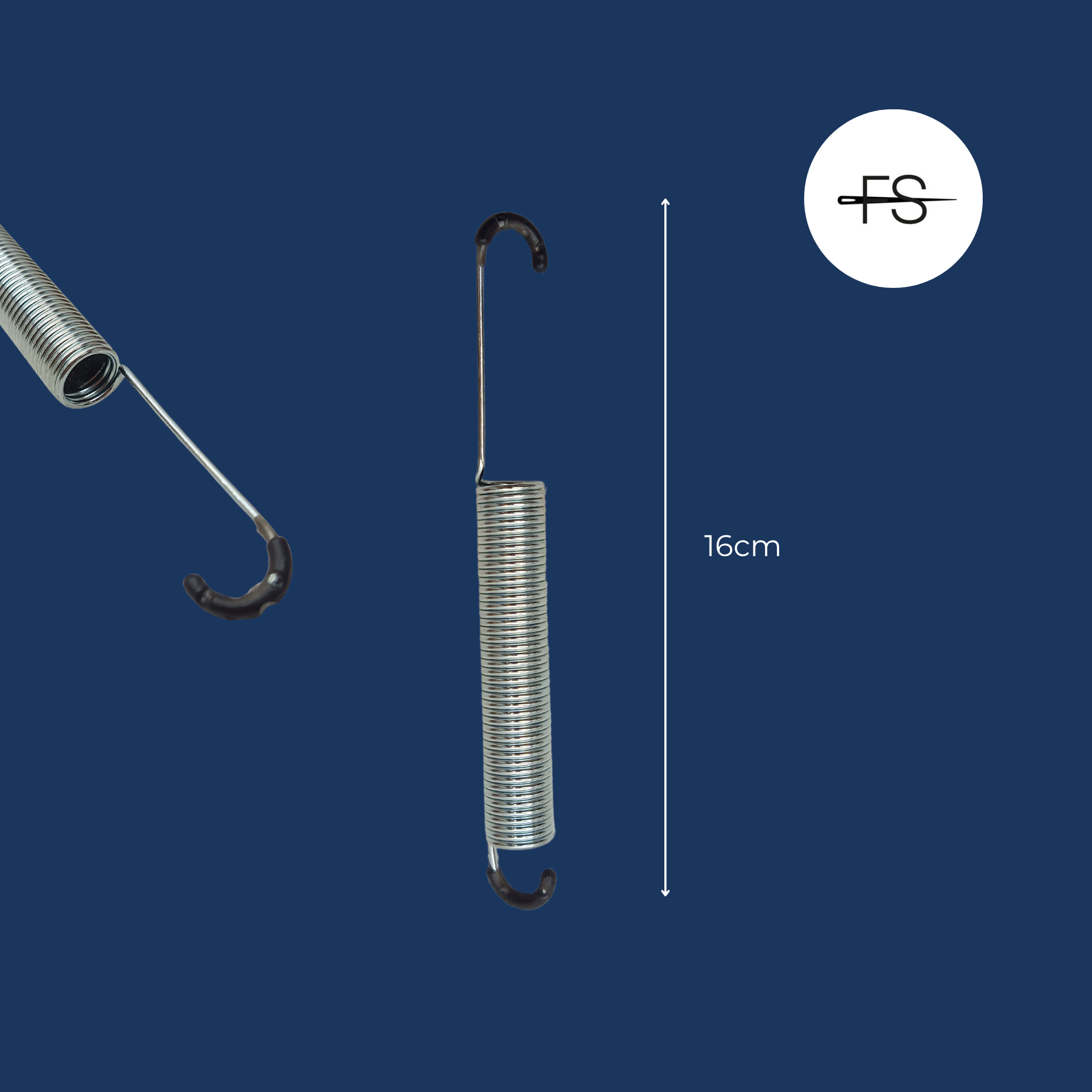 Recliner spring