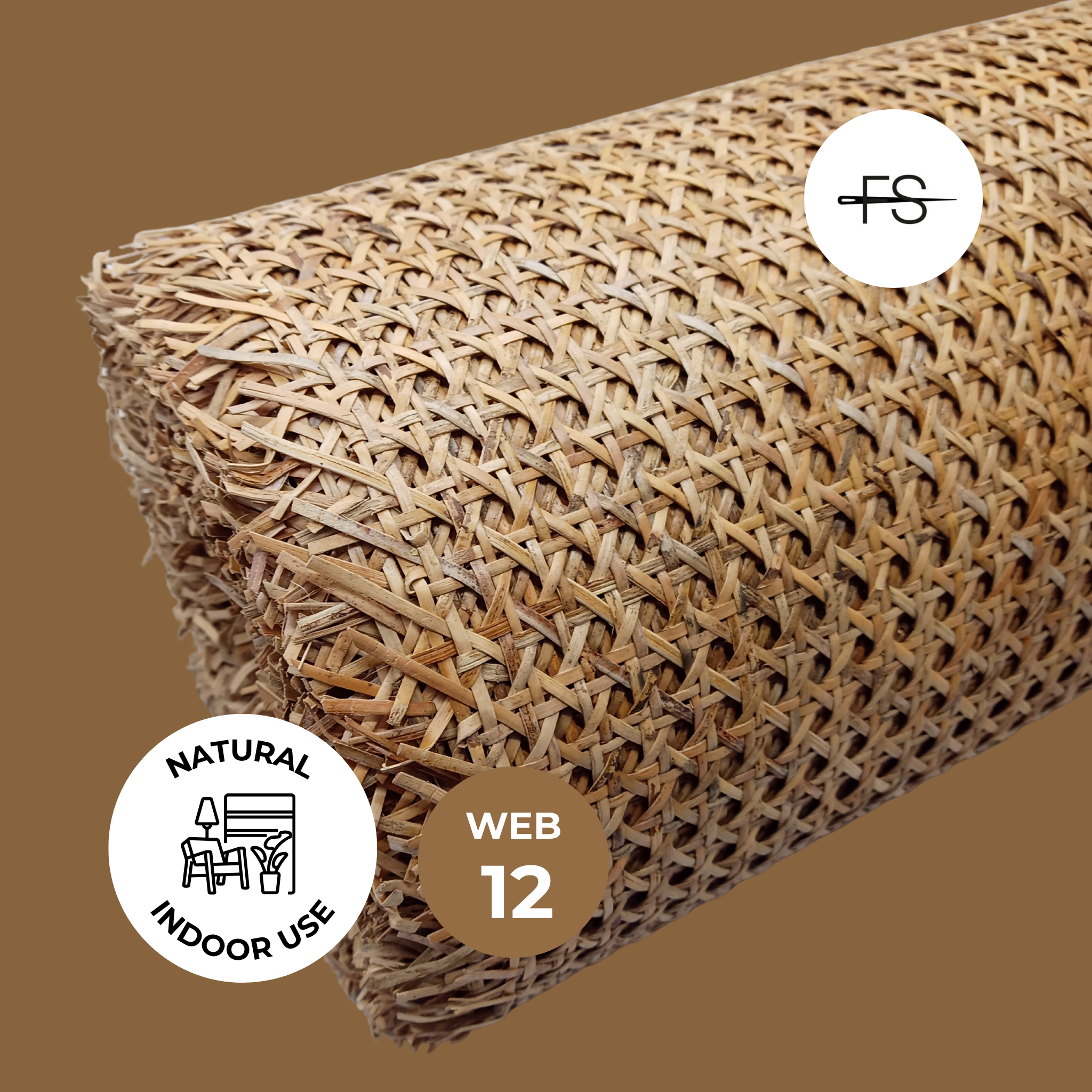 Cane webbing