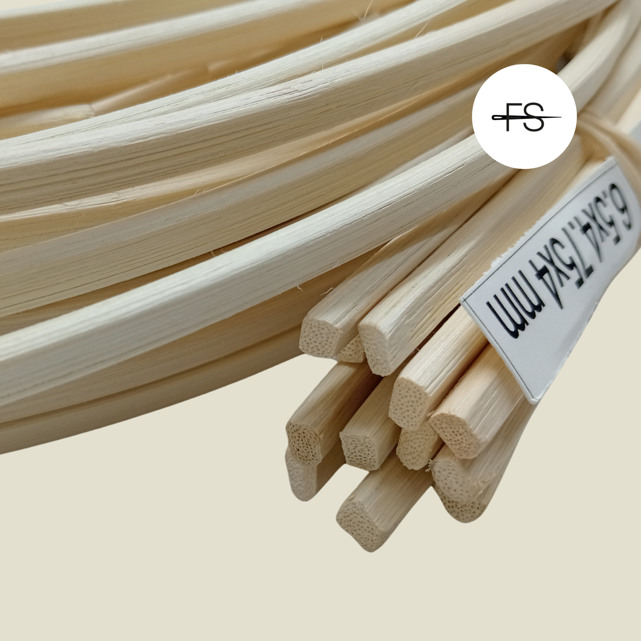 Cane strips