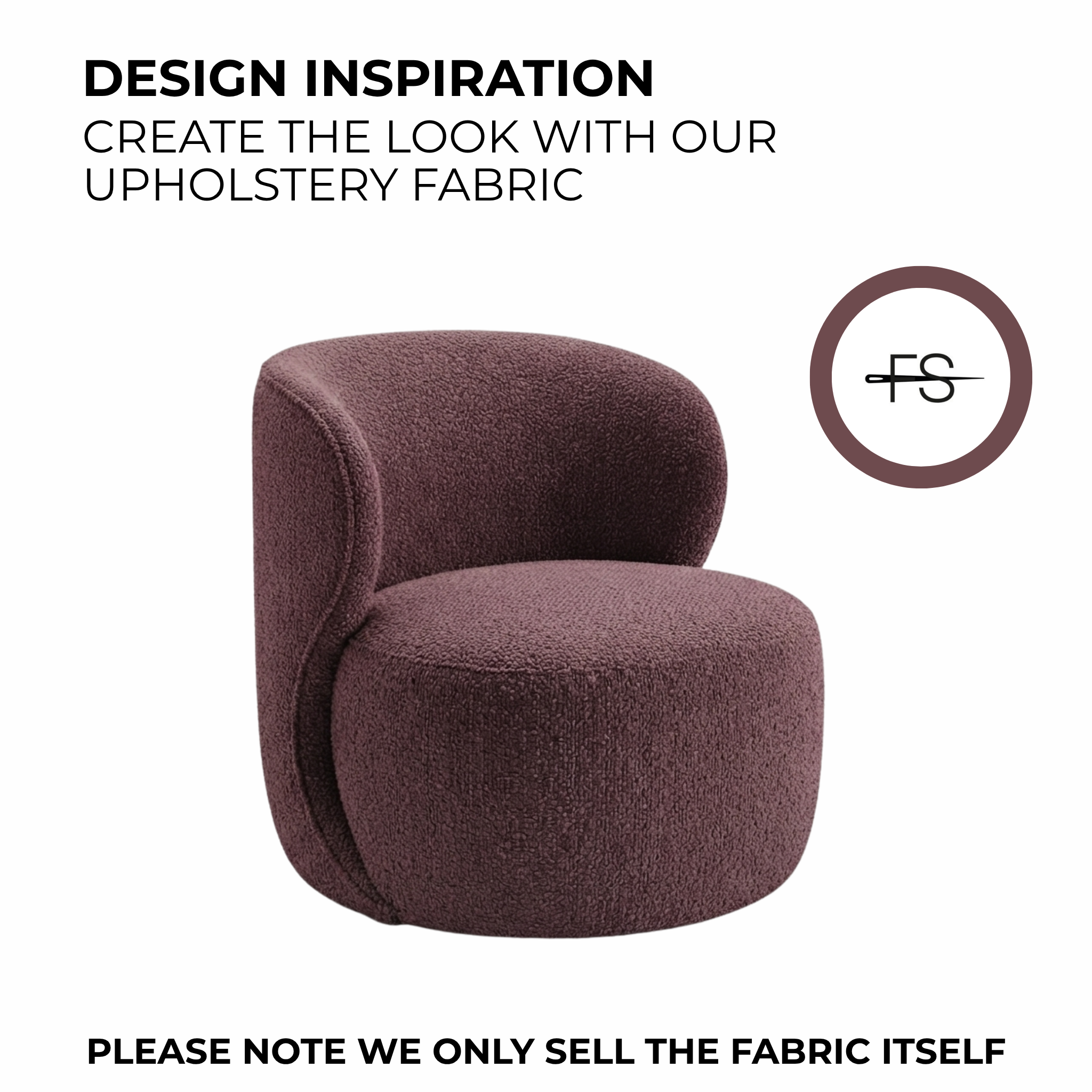 Upholstery fabric: Meridian