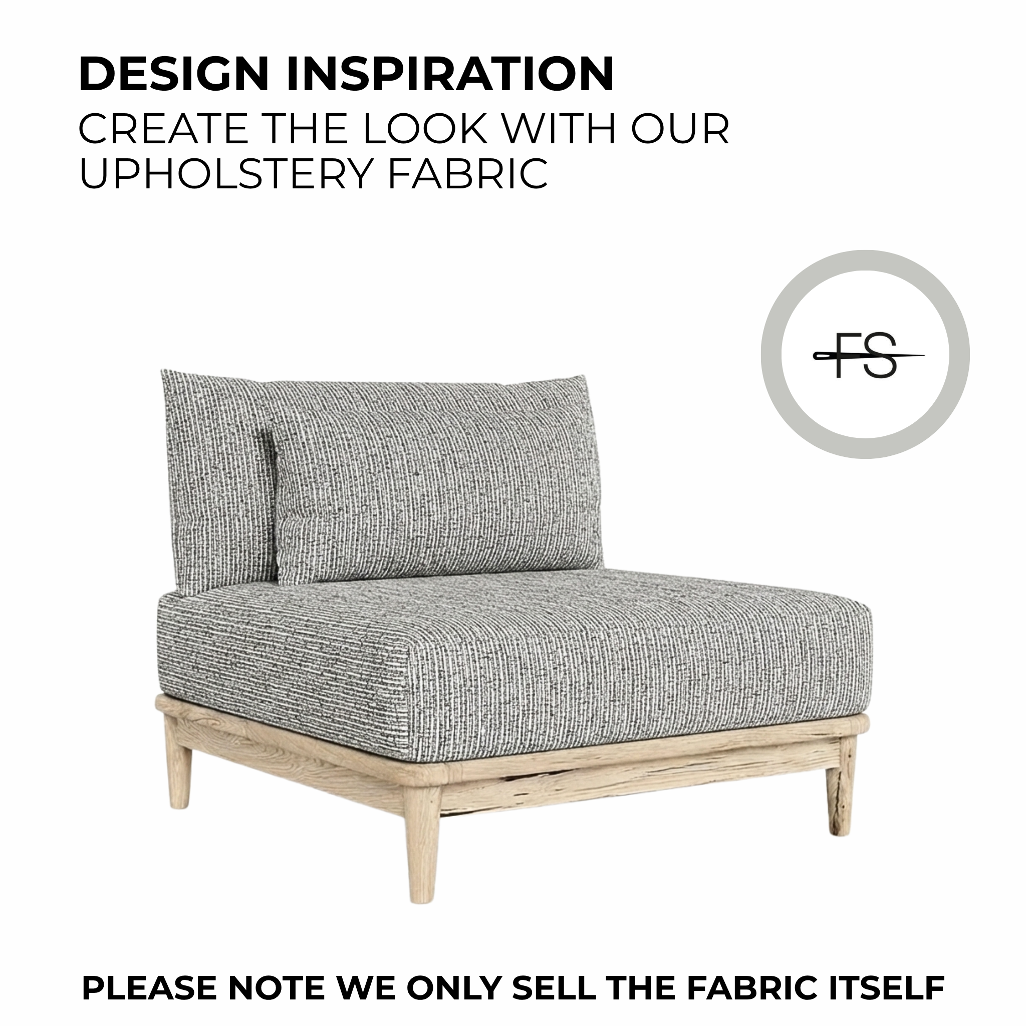 Upholstery fabric: Mythos