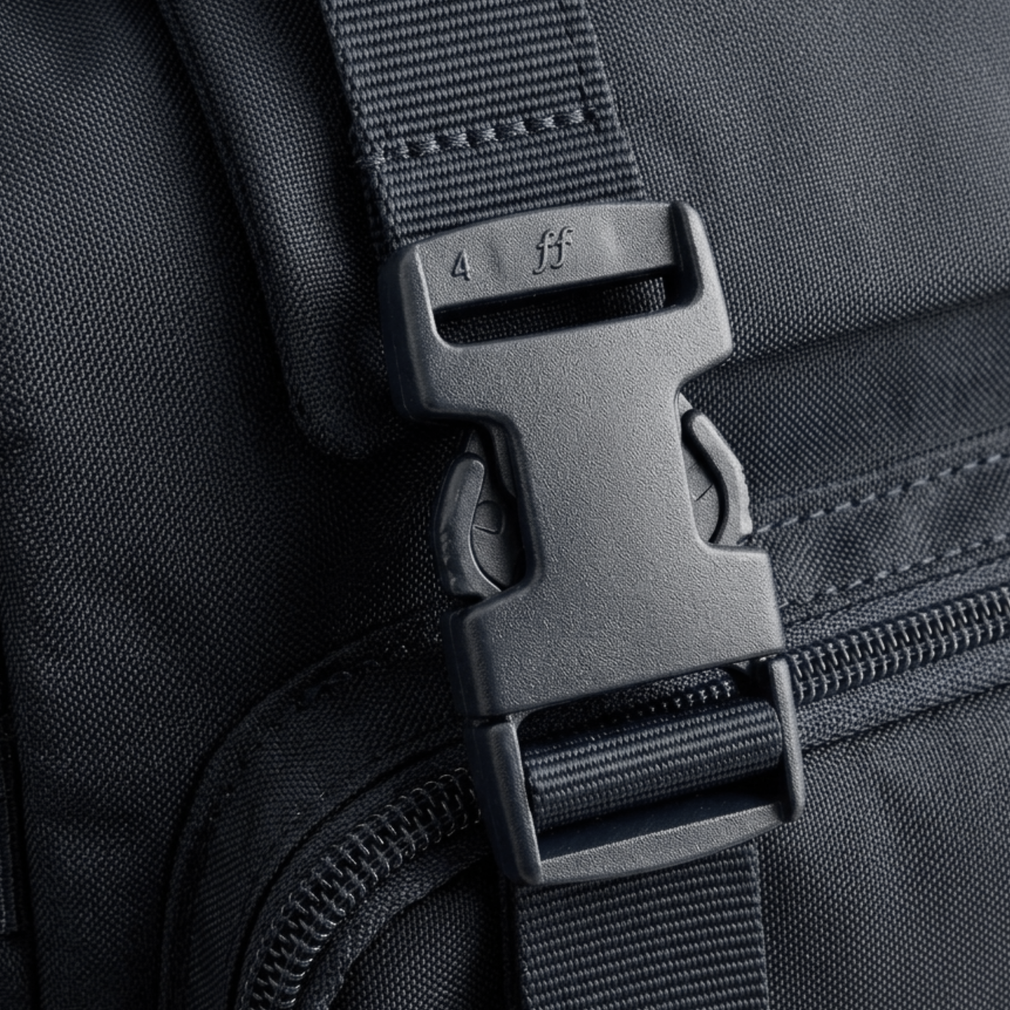 Side release / Quick release buckle