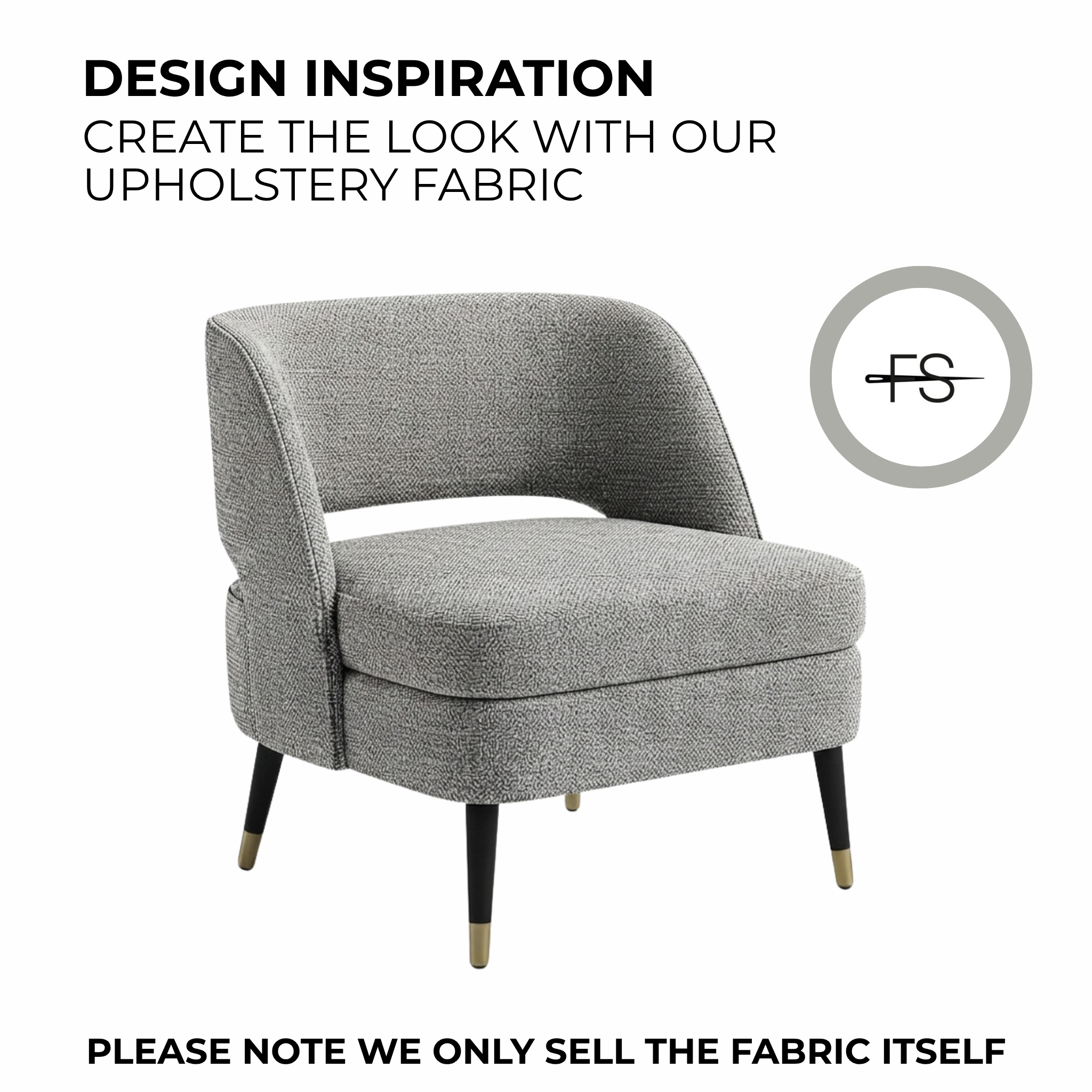 Upholstery fabric: Meridian
