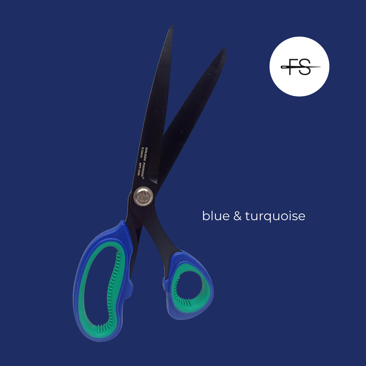 Soft grip Fabric Scissors