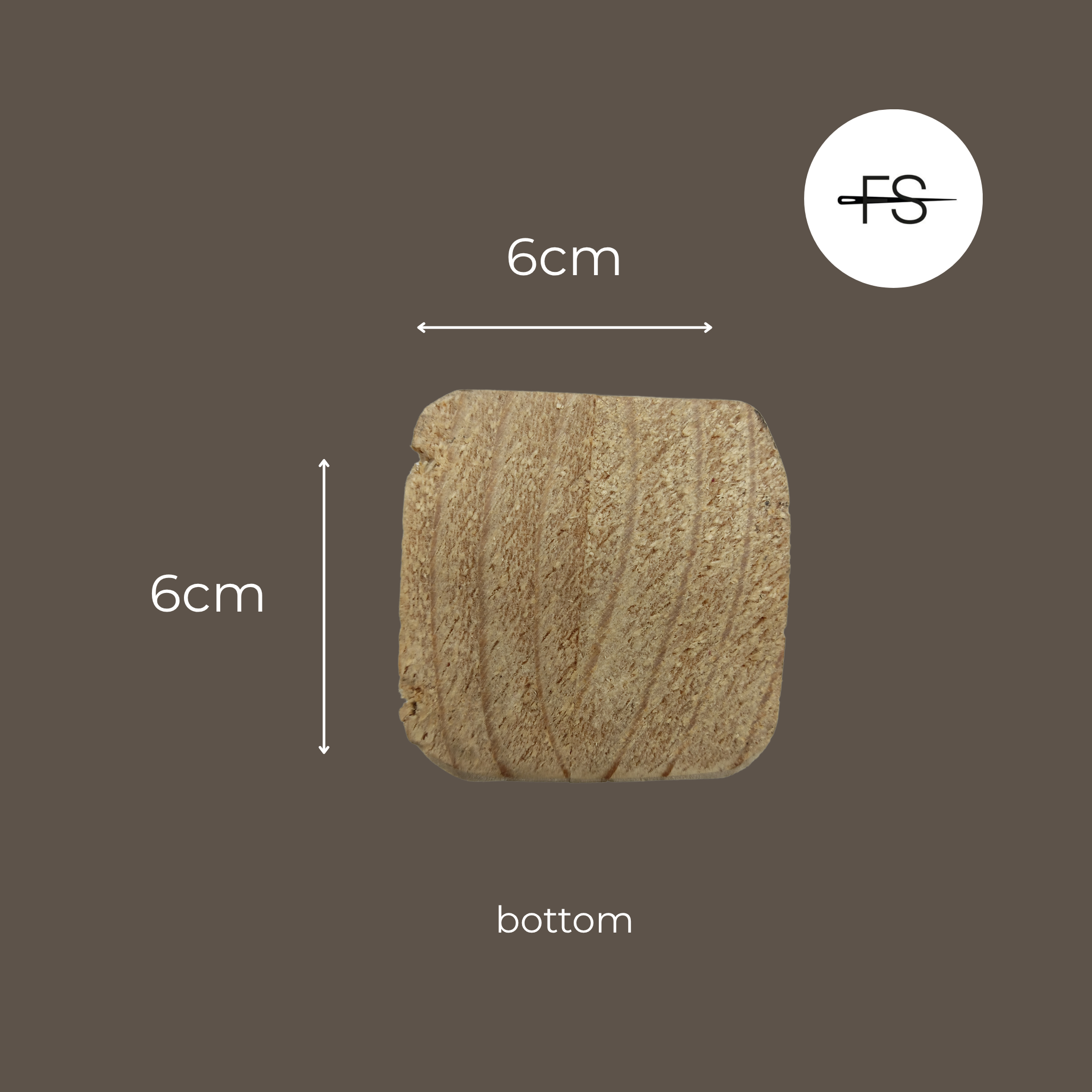 Wooden leg: 19