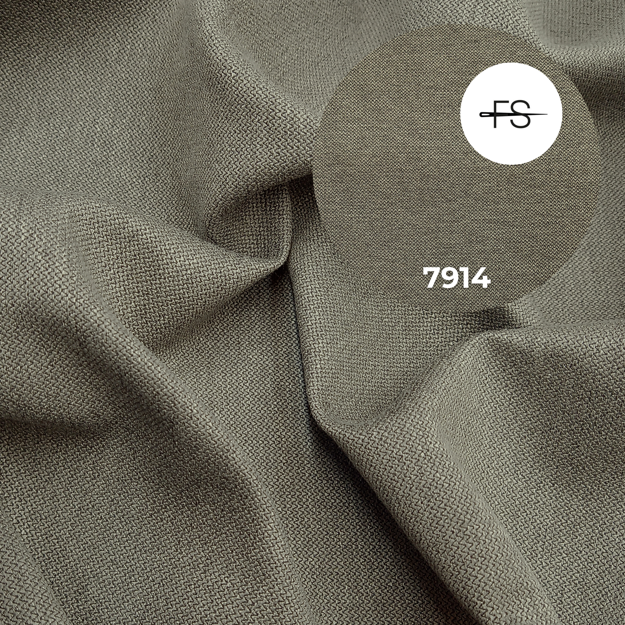 Upholstery fabric: Dawson Major