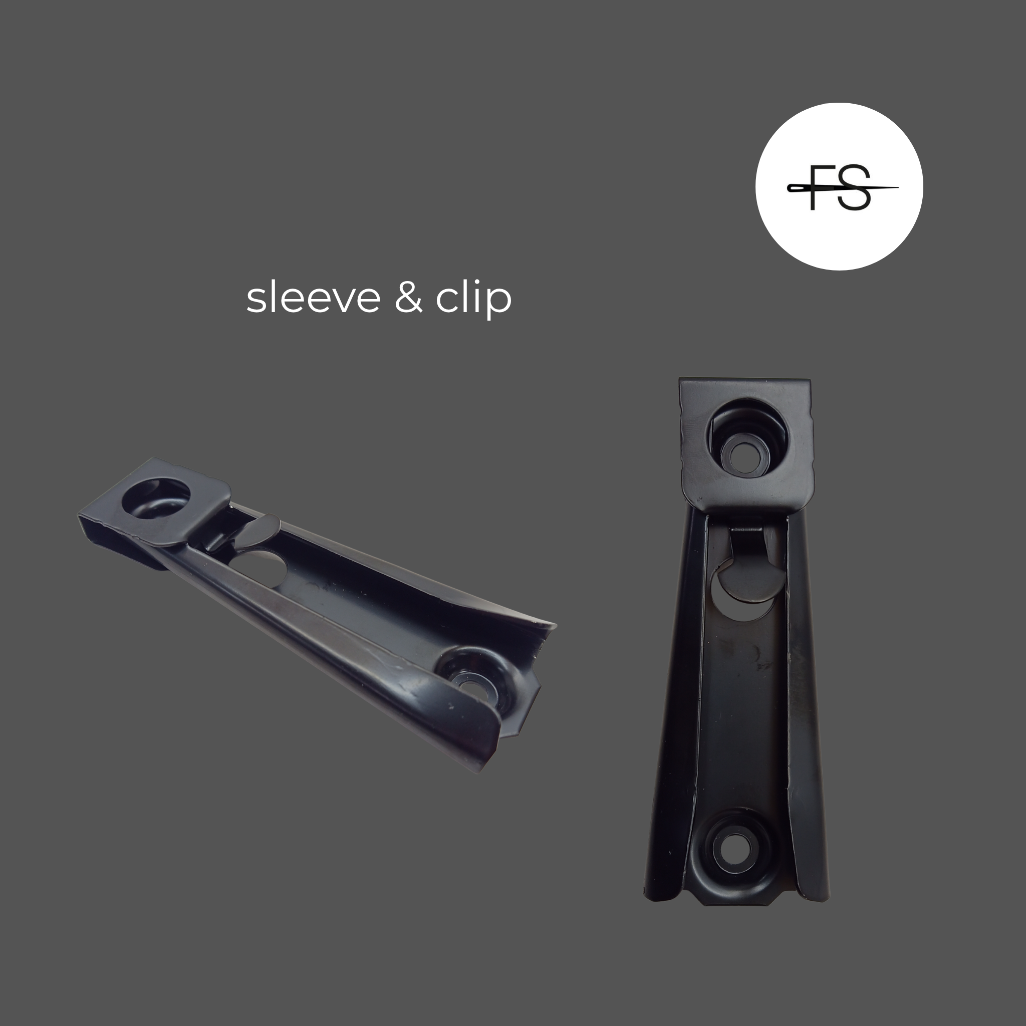 Recliner shoulder & sleeves