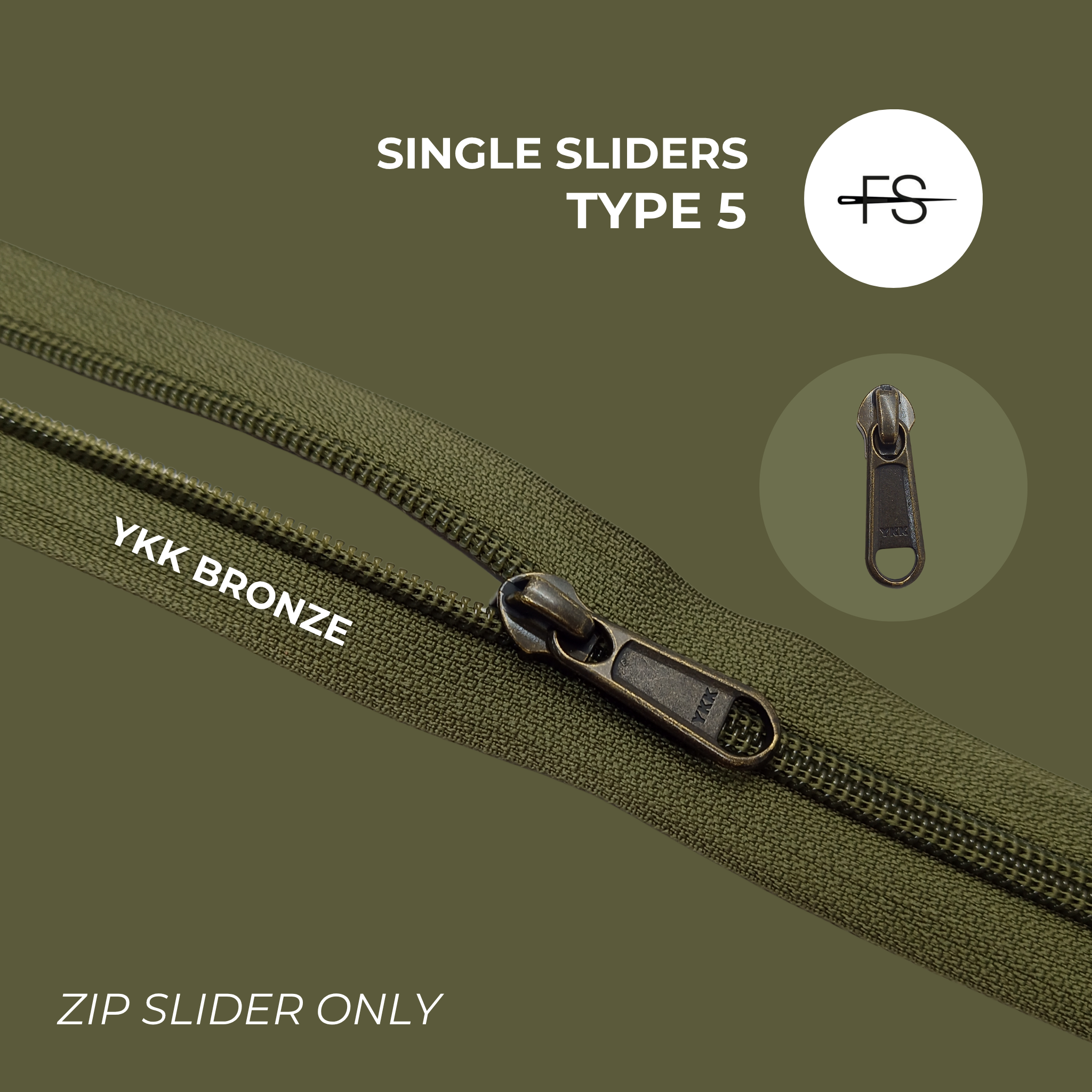 Zip Sliders