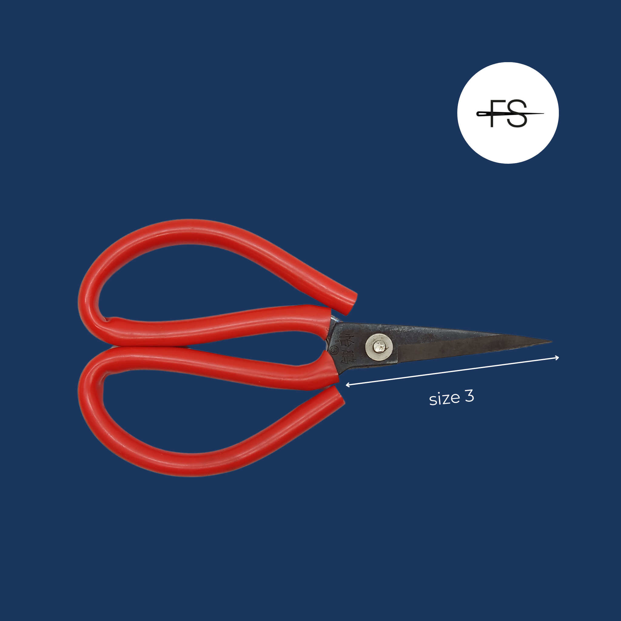 Red Scissors