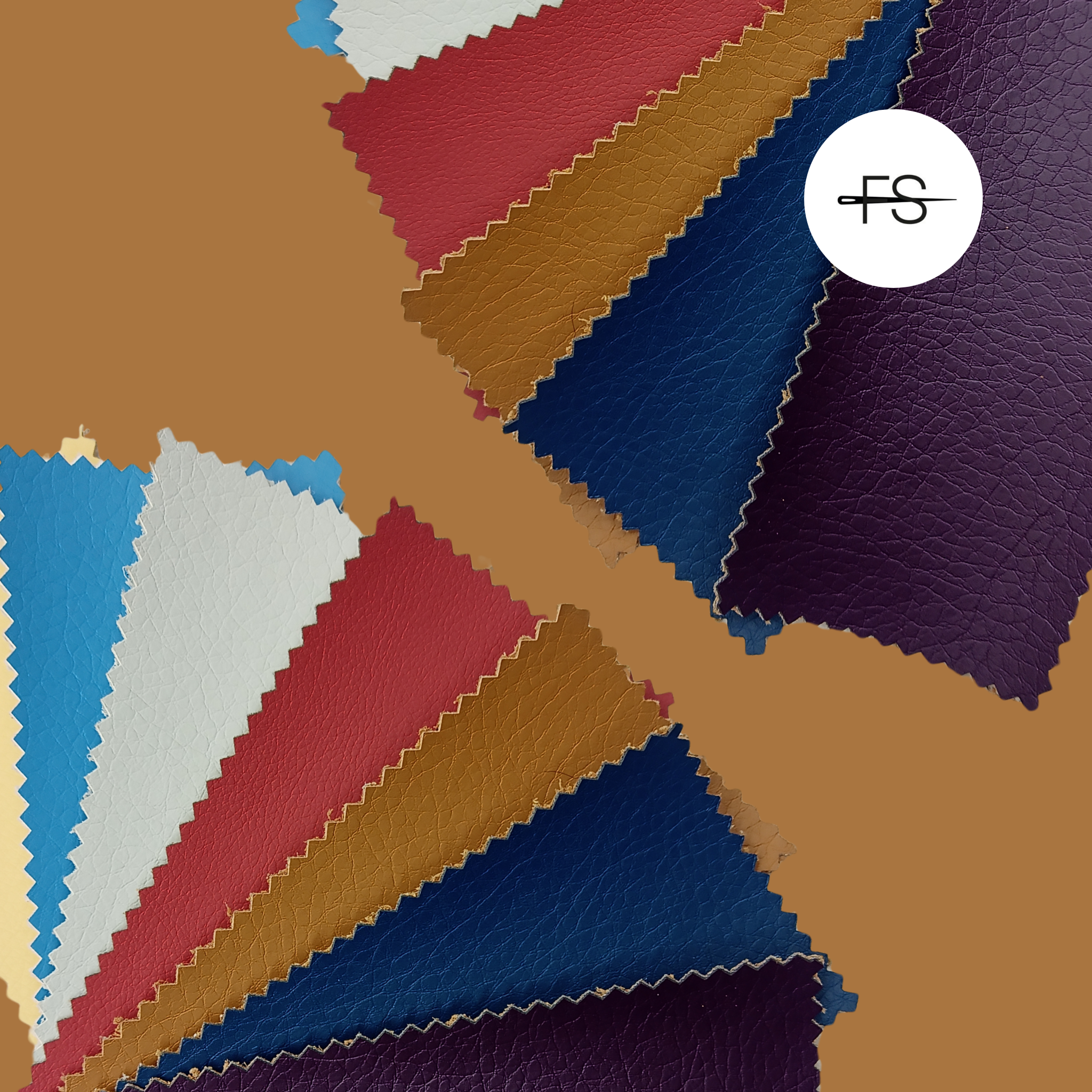 Bonded leather