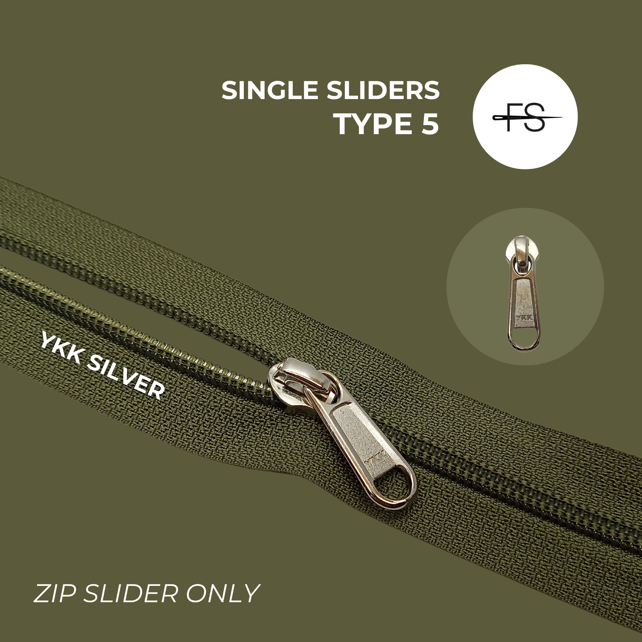 Zip Sliders