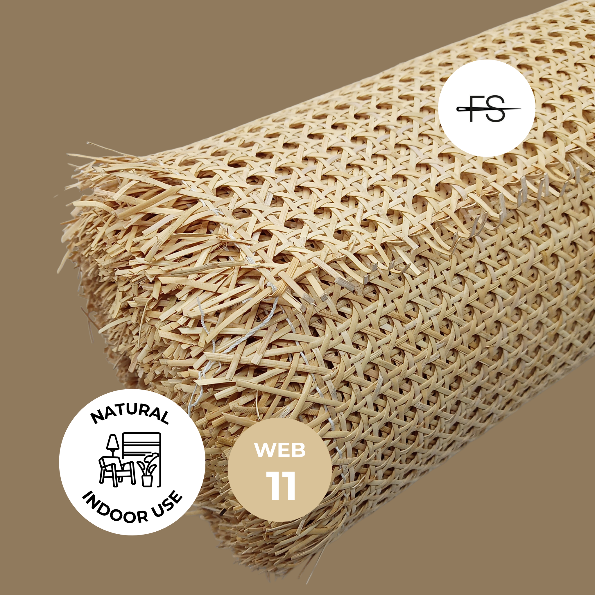 Cane webbing