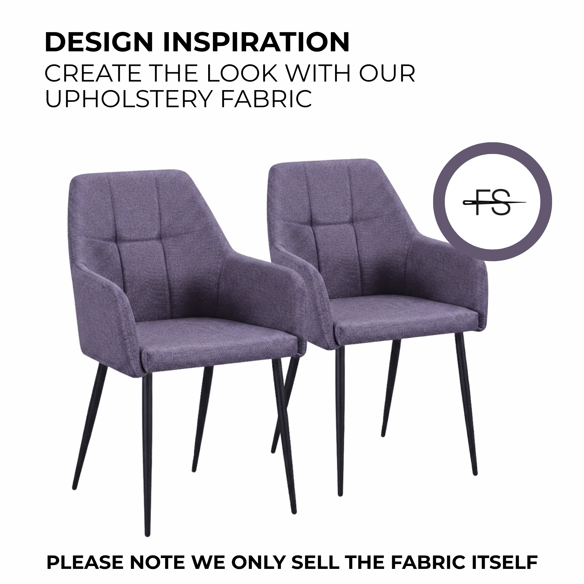 Upholstery fabric: Halo