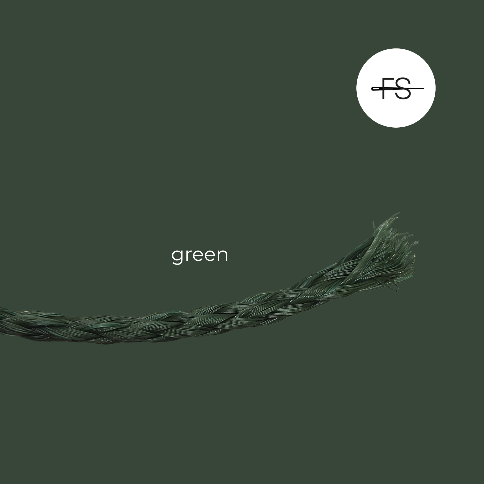 Ski rope