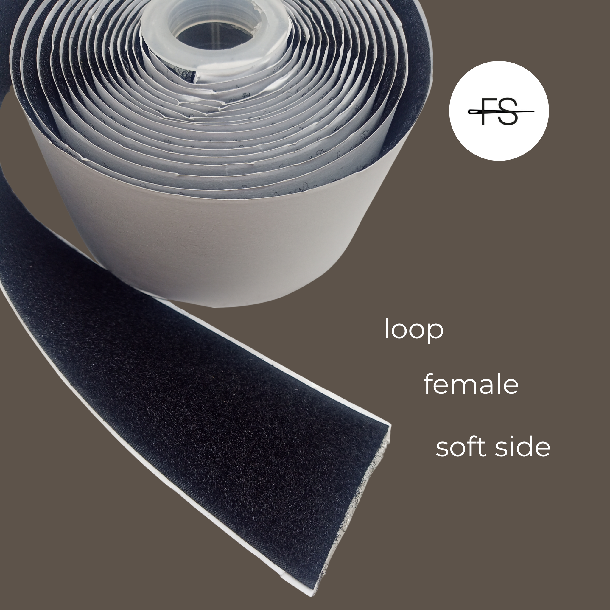 Velcro Hook & Loop Adhesive