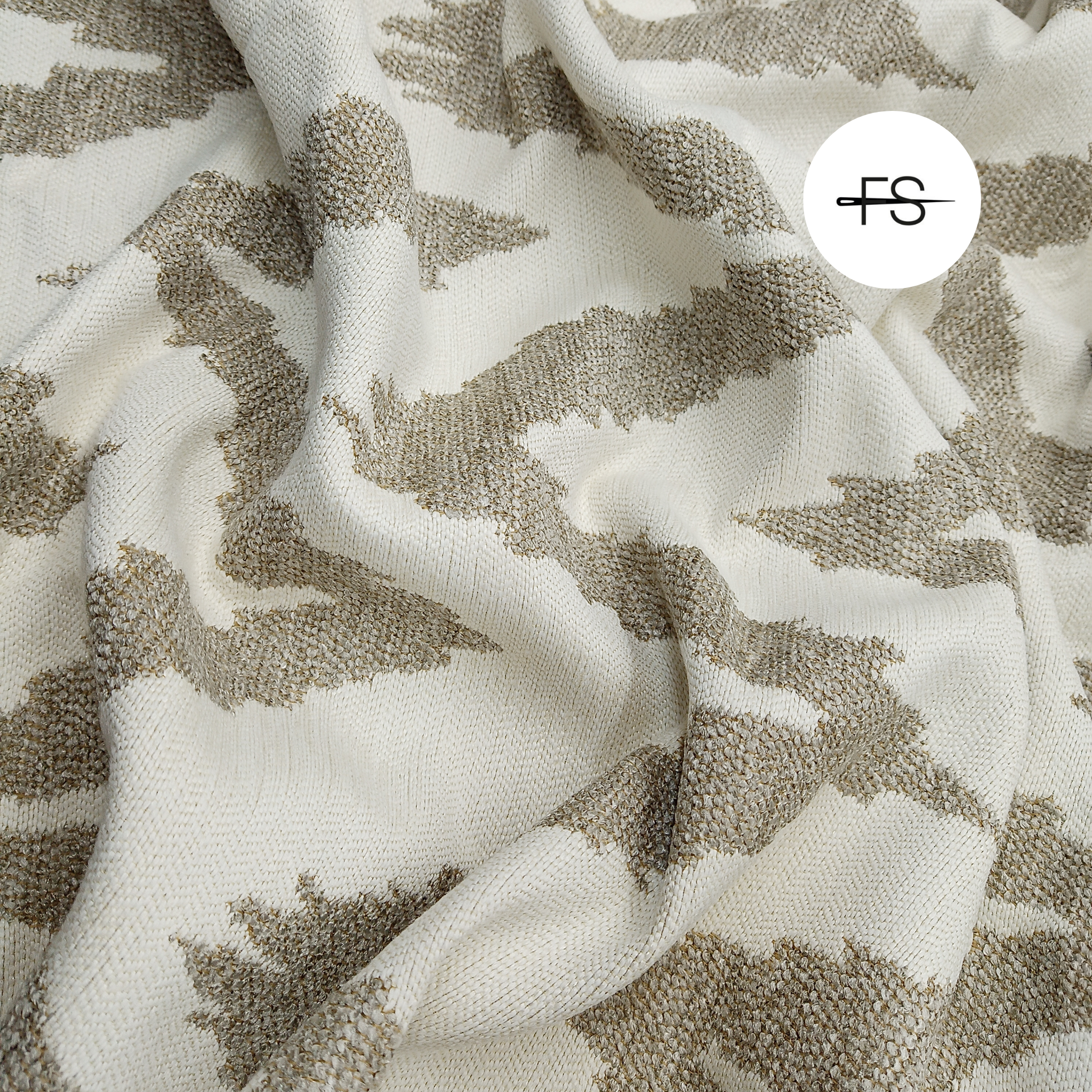 Upholstery fabric: Peaksoatmen