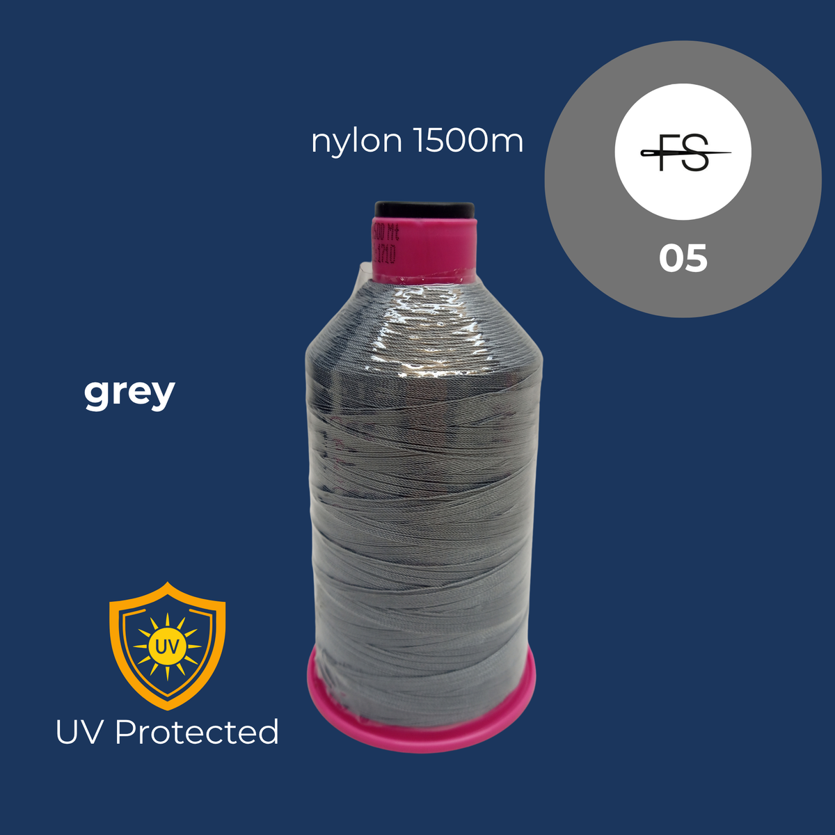 UV Protected Nylon thread DURAK