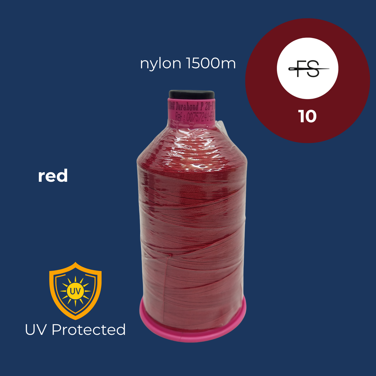 UV Protected Nylon thread DURAK