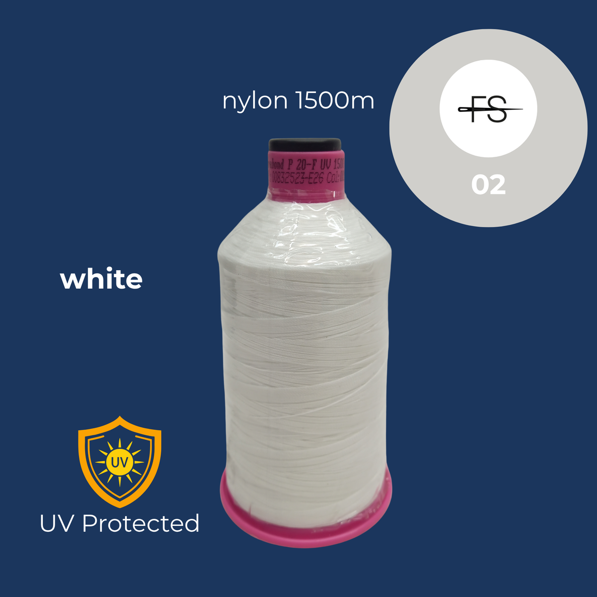 UV Protected Nylon thread DURAK