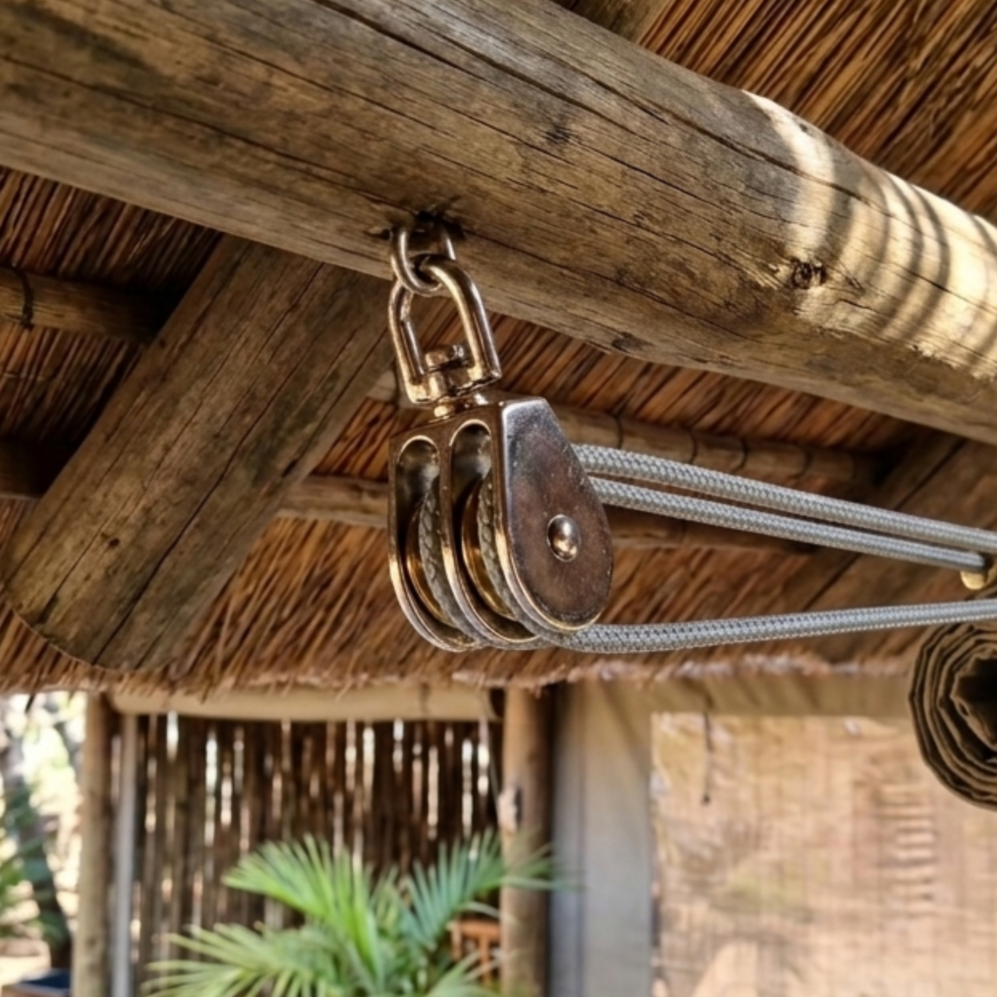 Pulley Single & Double