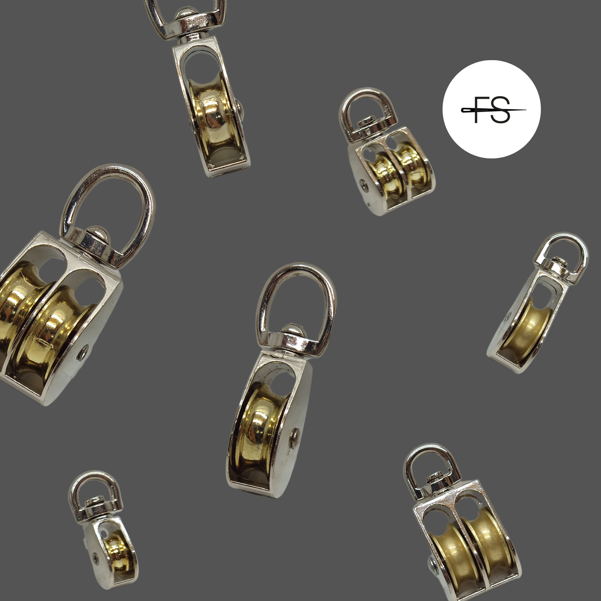 Pulley Single & Double