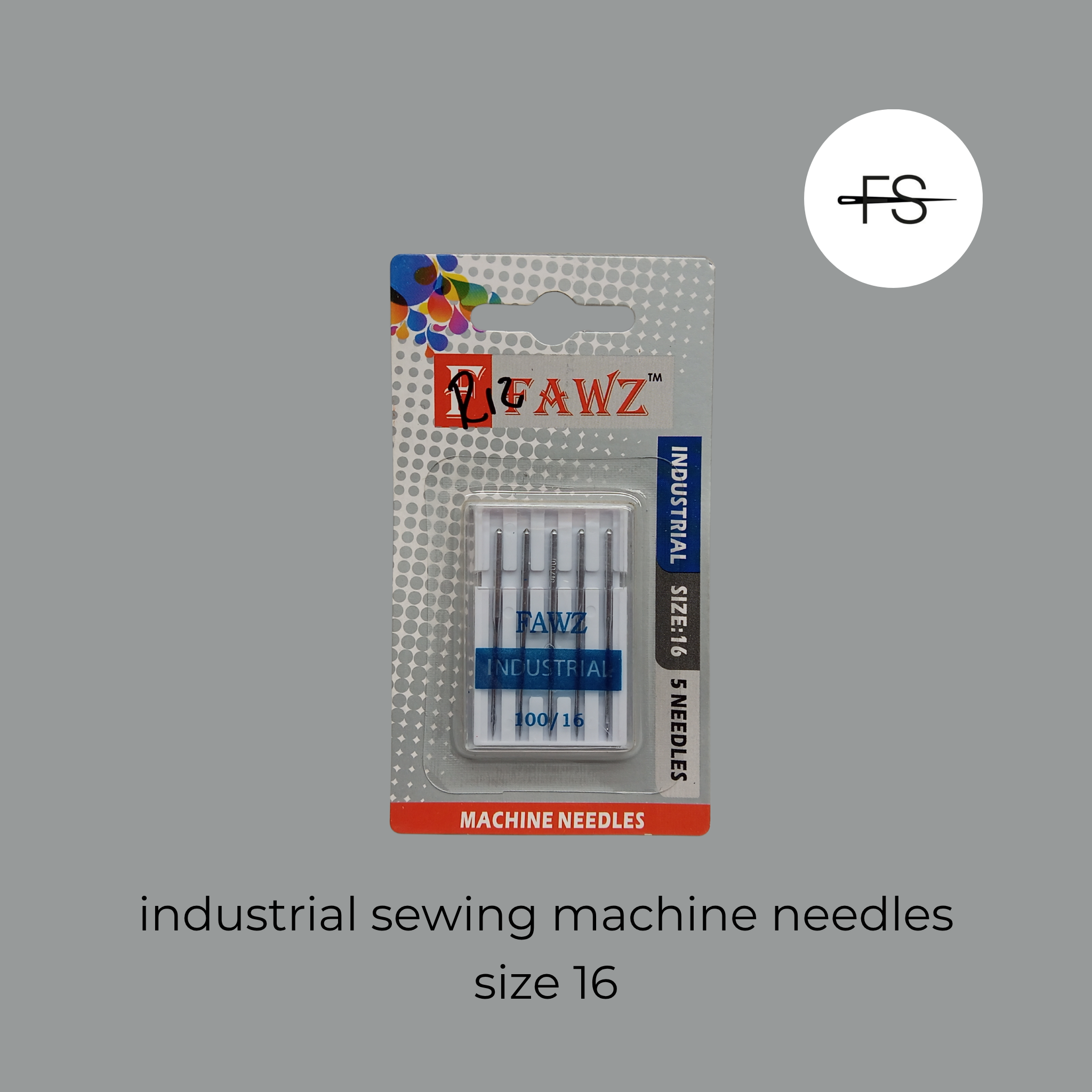 Sewing machine needles FAWS