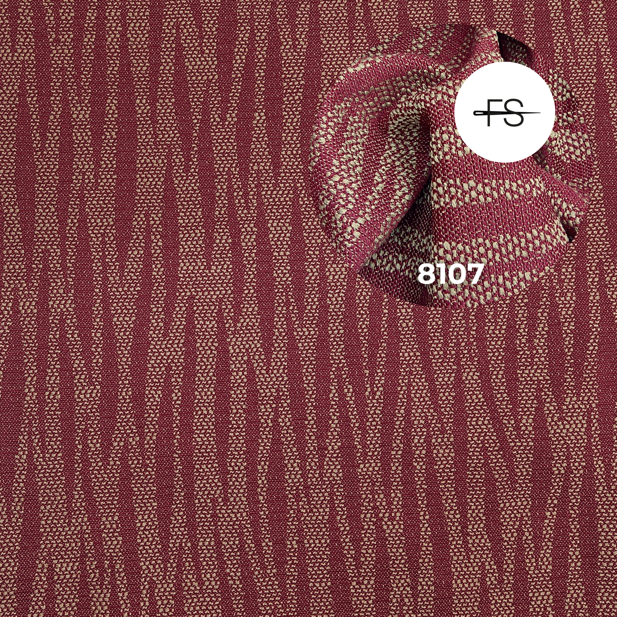 Upholstery fabric: Encounter Pattern