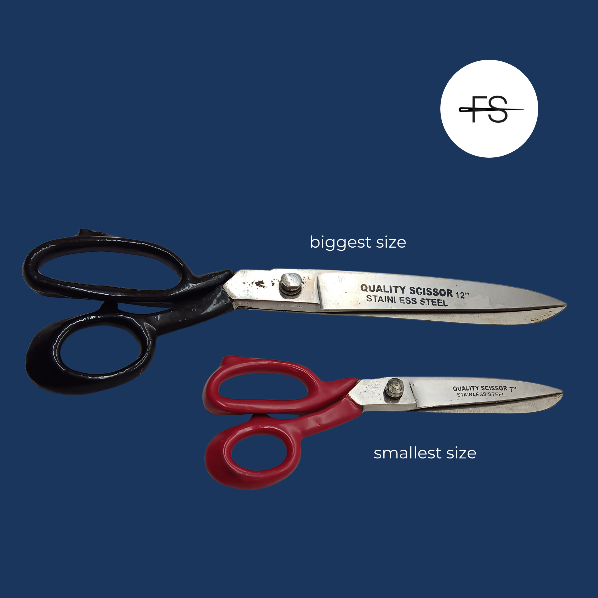 Fabric Scissors