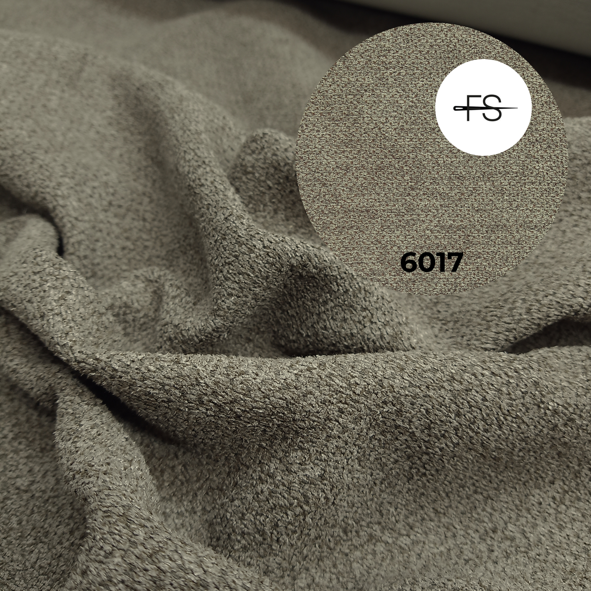 Upholstery fabric: Masetto