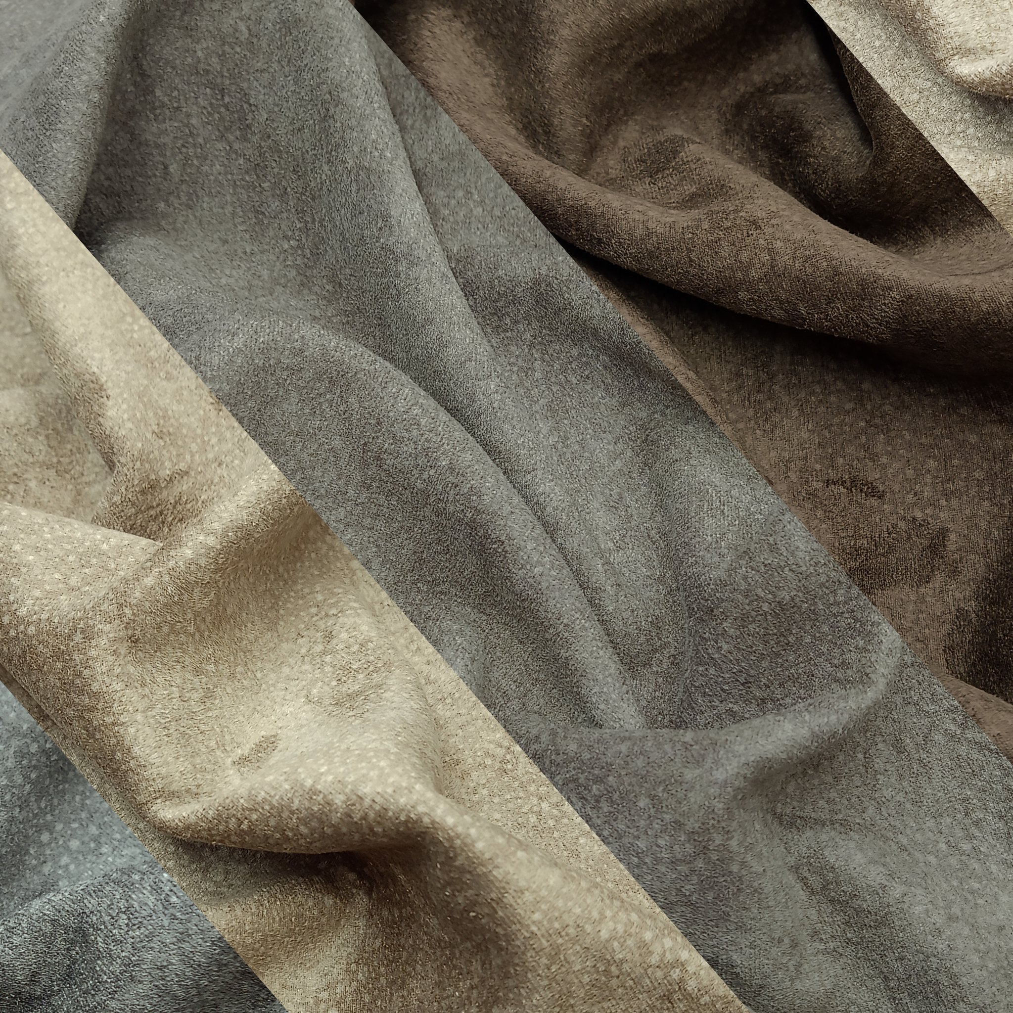 Upholstery fabric: Dichotomy