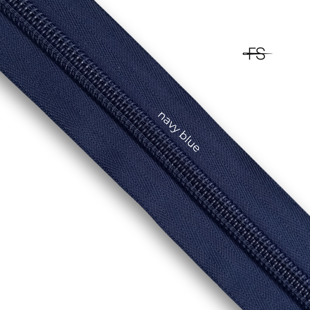 Zip chain: Type 3, 5 and 10