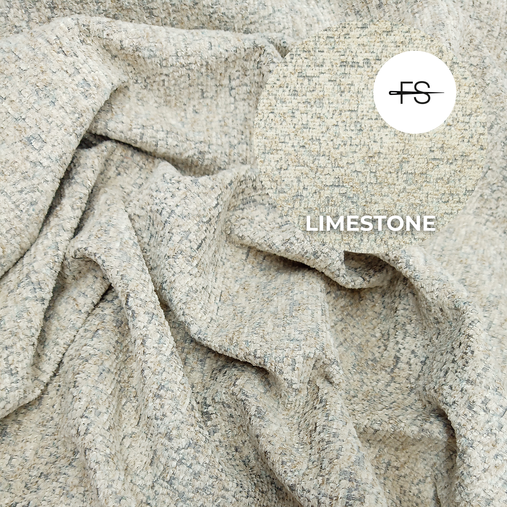 Upholstery fabric: Maribel