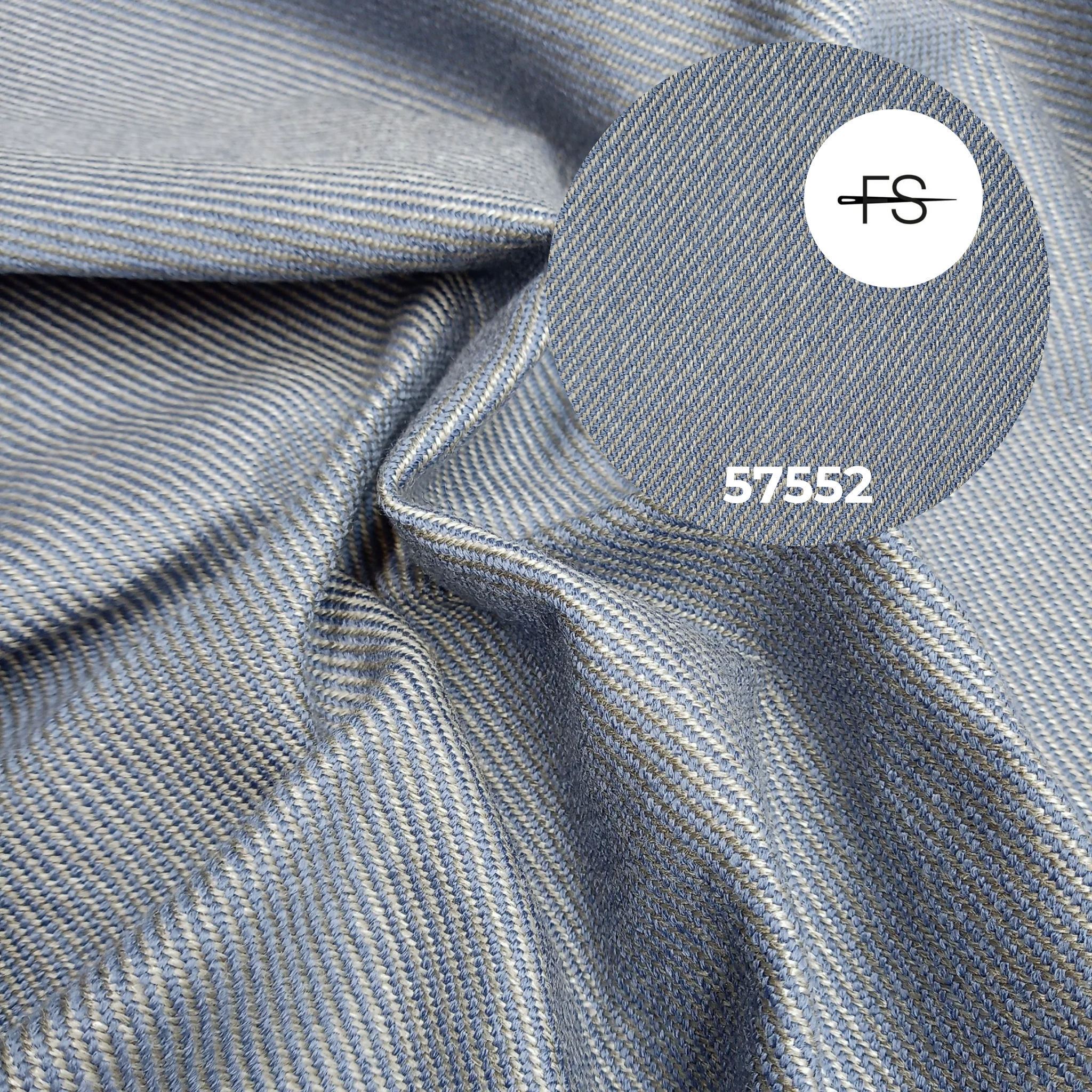 Upholstery fabric: Bengal