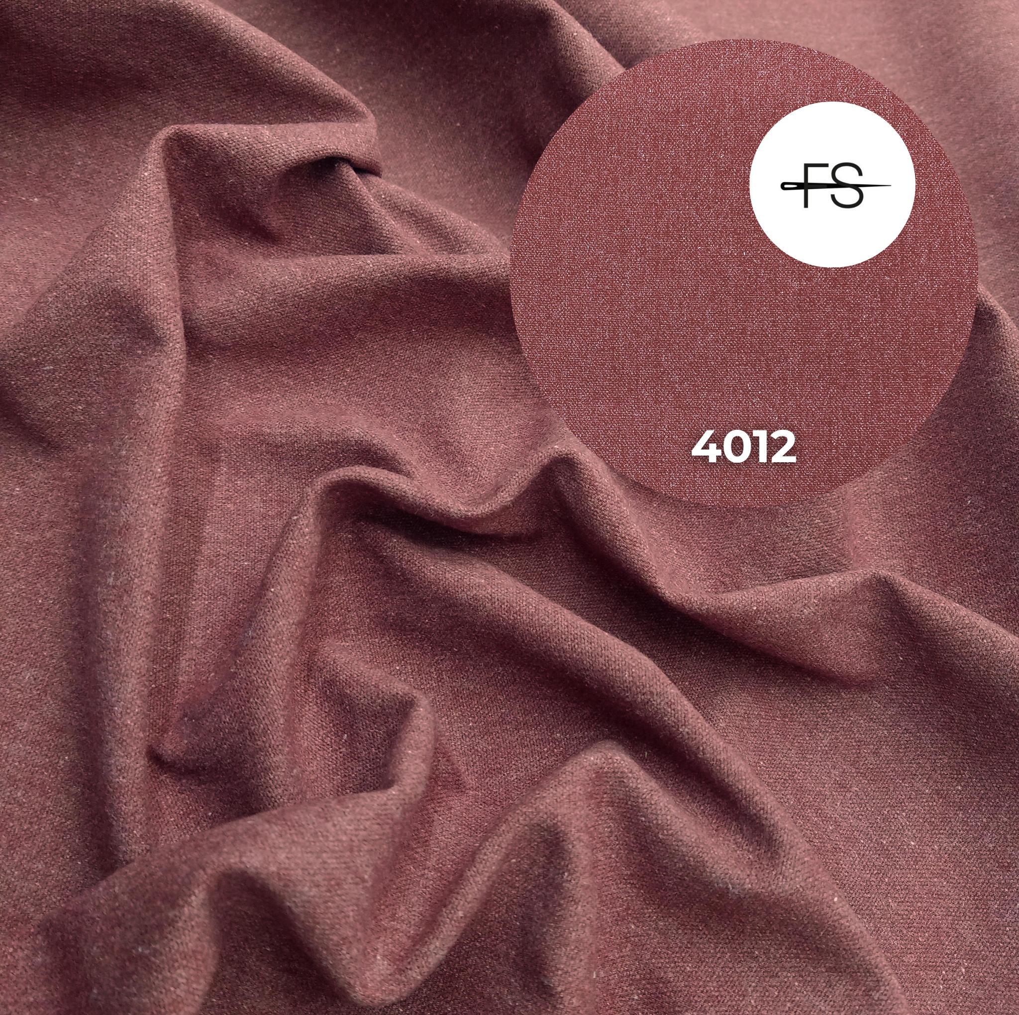Upholstery fabric: Perfect plain