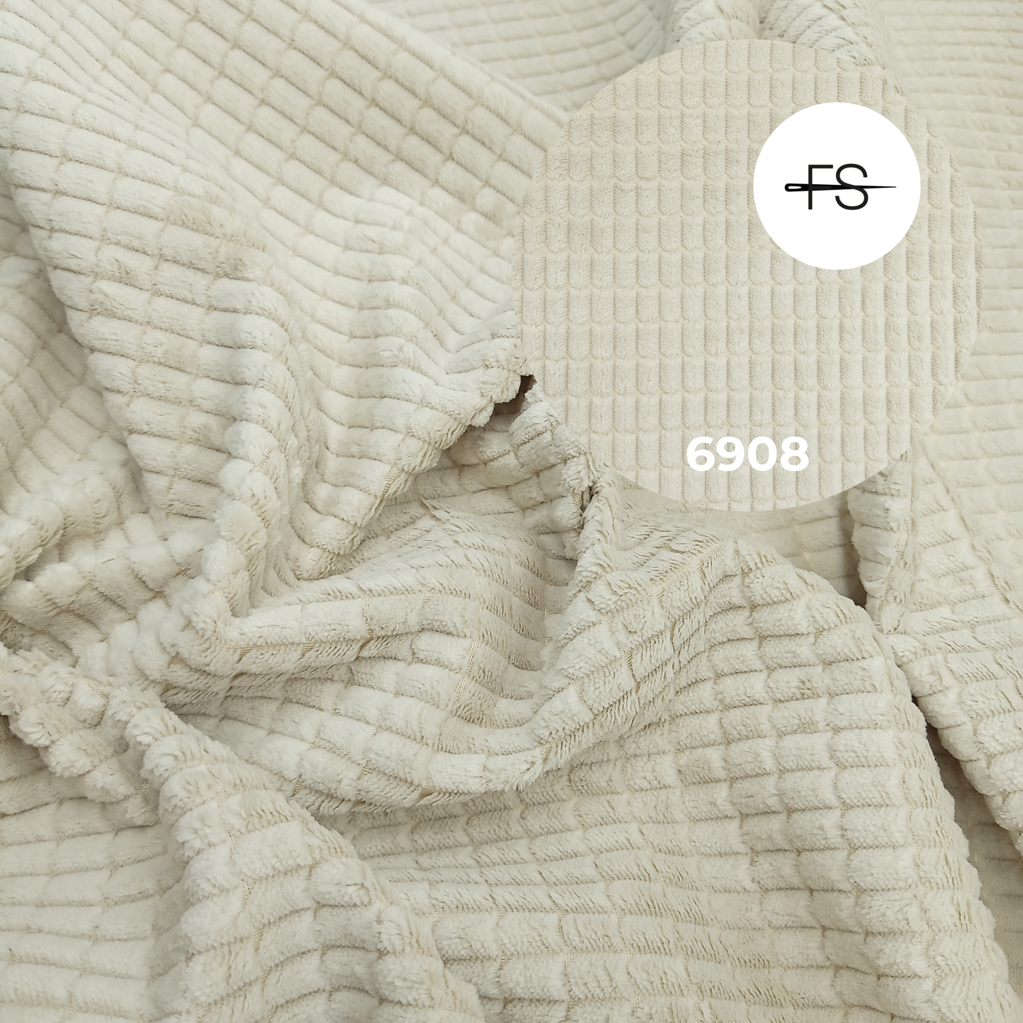 Upholstery fabric: Corduroy