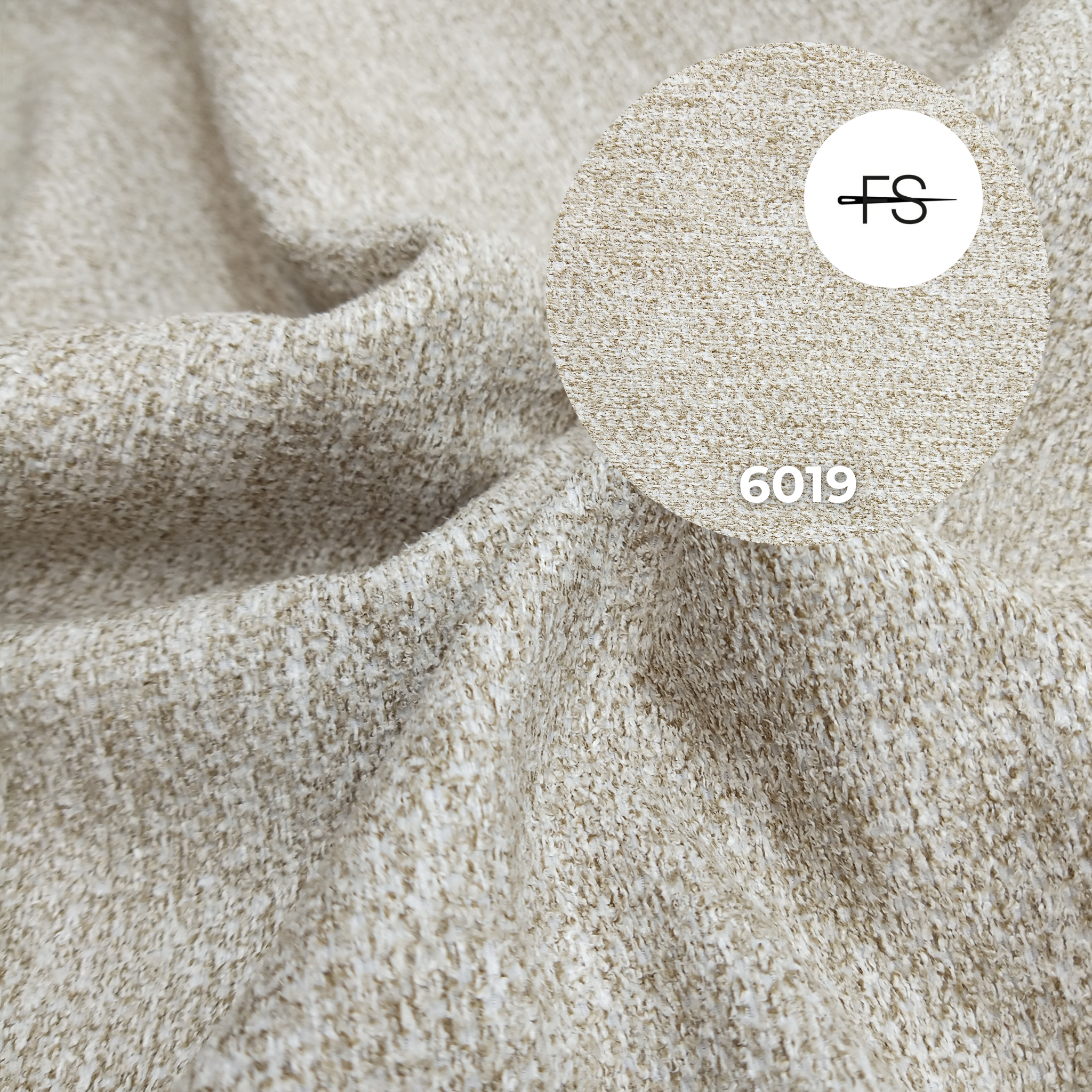 Upholstery fabric: Masetto