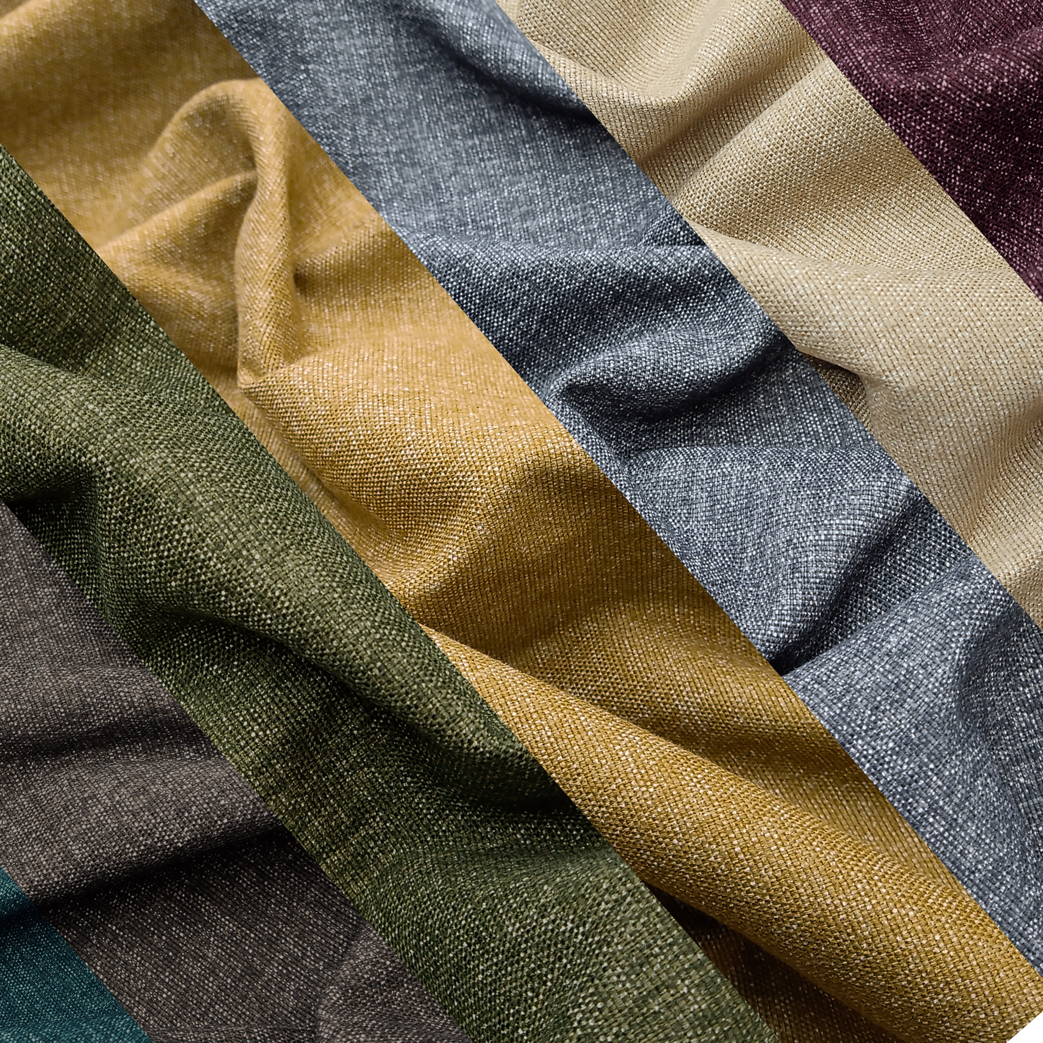 Upholstery fabric: Decker
