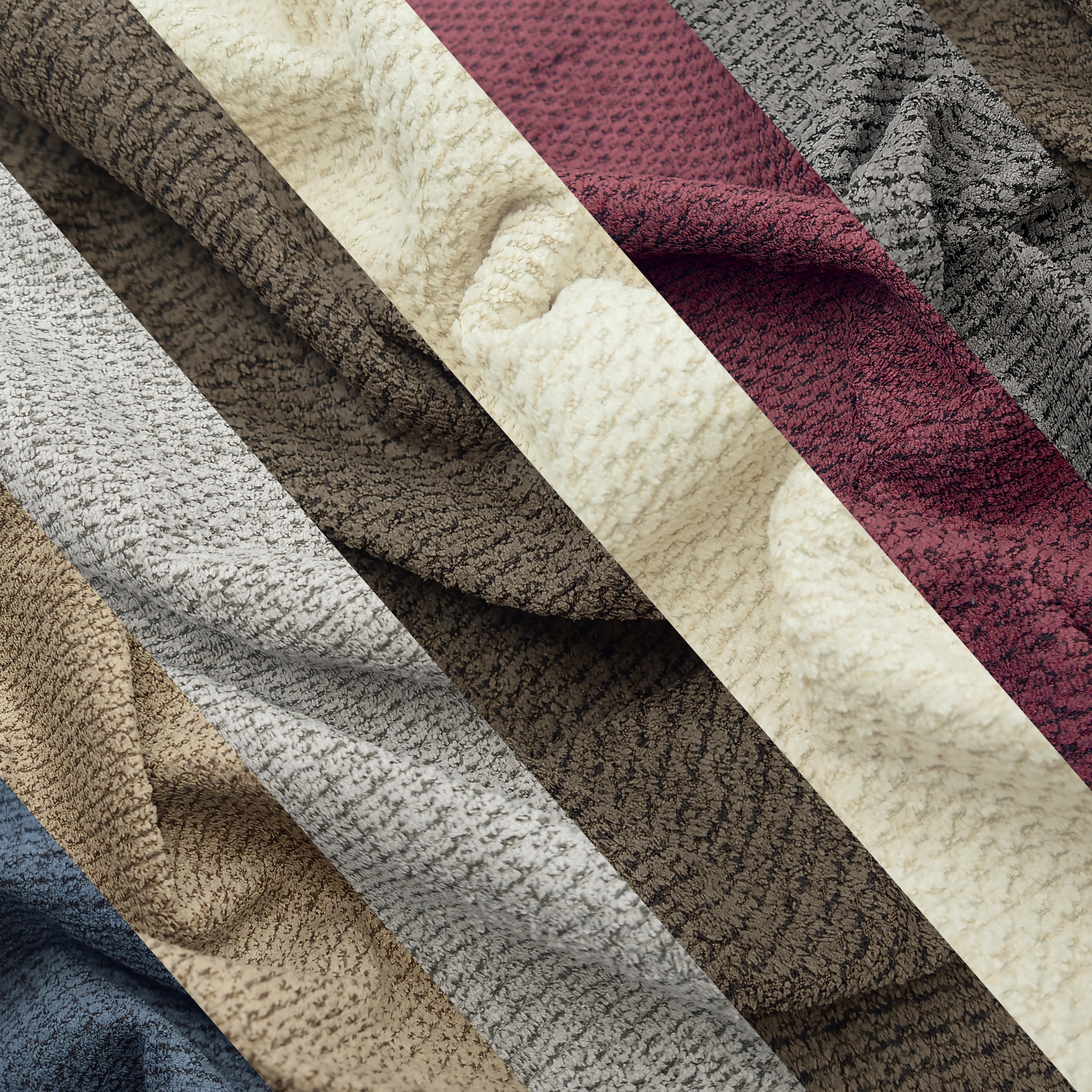 Upholstery fabric: Vice Versa