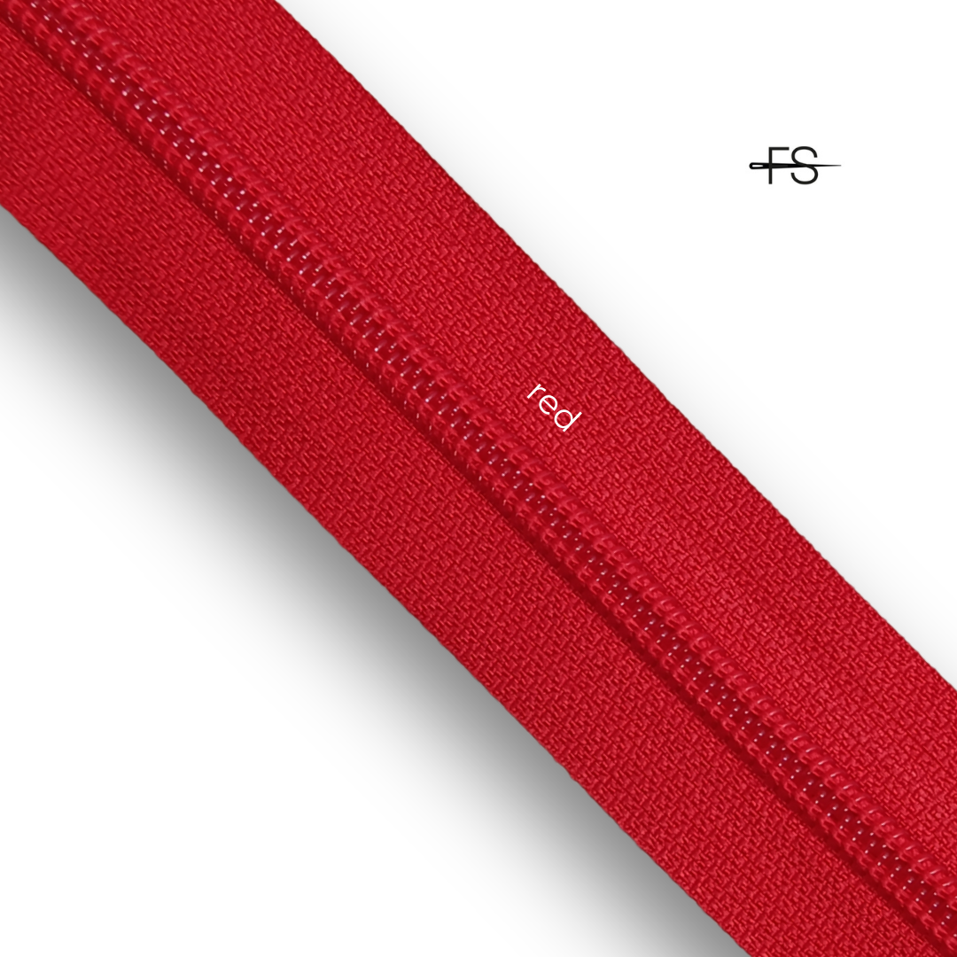 Zip chain: Type 3, 5 and 10
