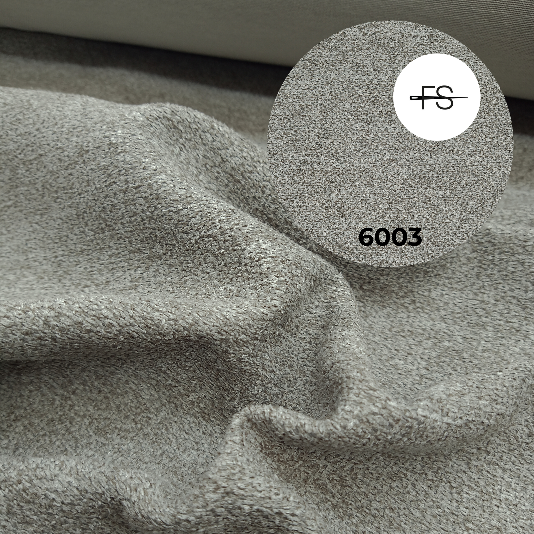 Upholstery fabric: Masetto
