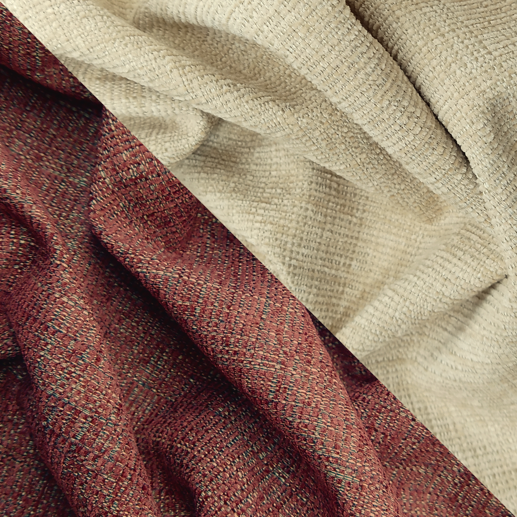 Upholstery fabric: Chester